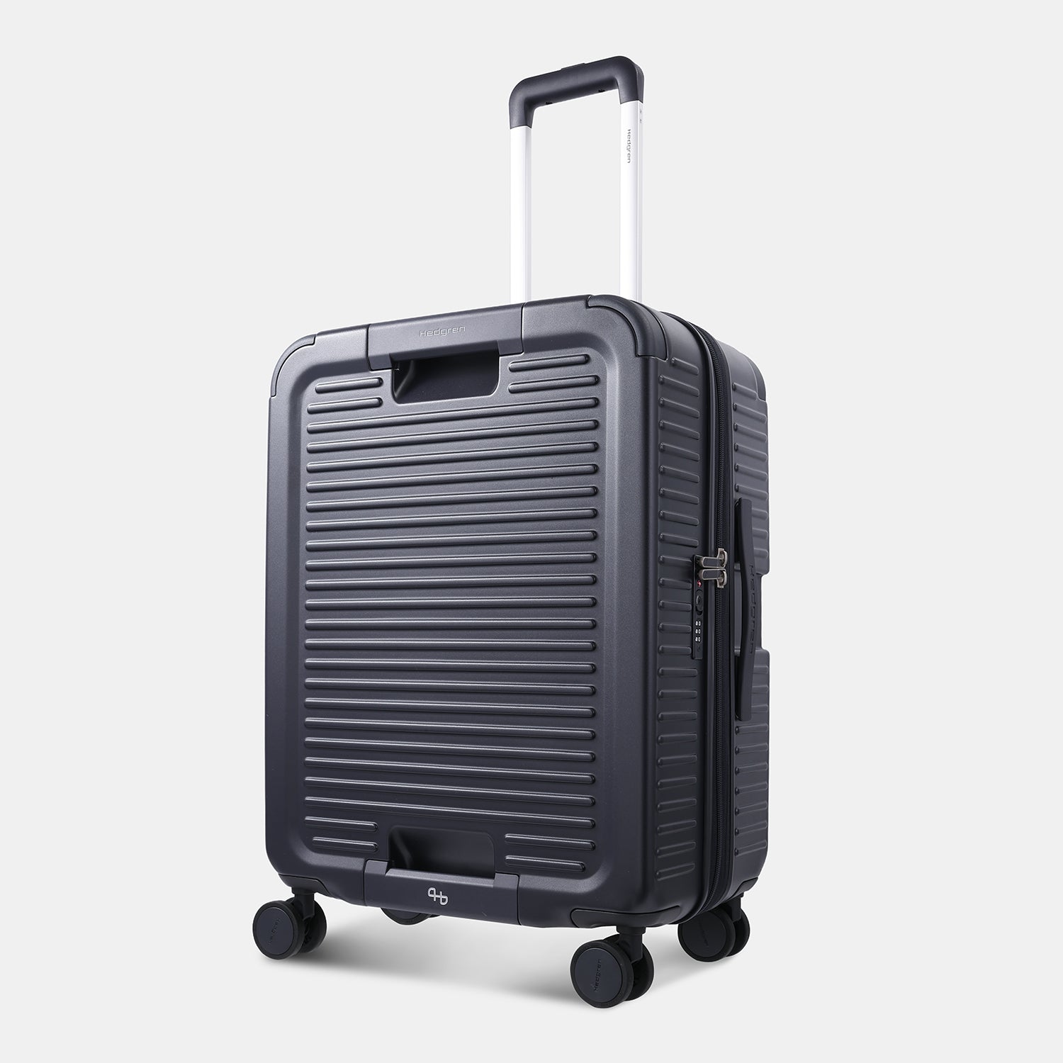 YUNO M EXP | Mittlerer, erweiterbarer Koffer (65 cm) mit TSA-Sicherheitsfreigabe