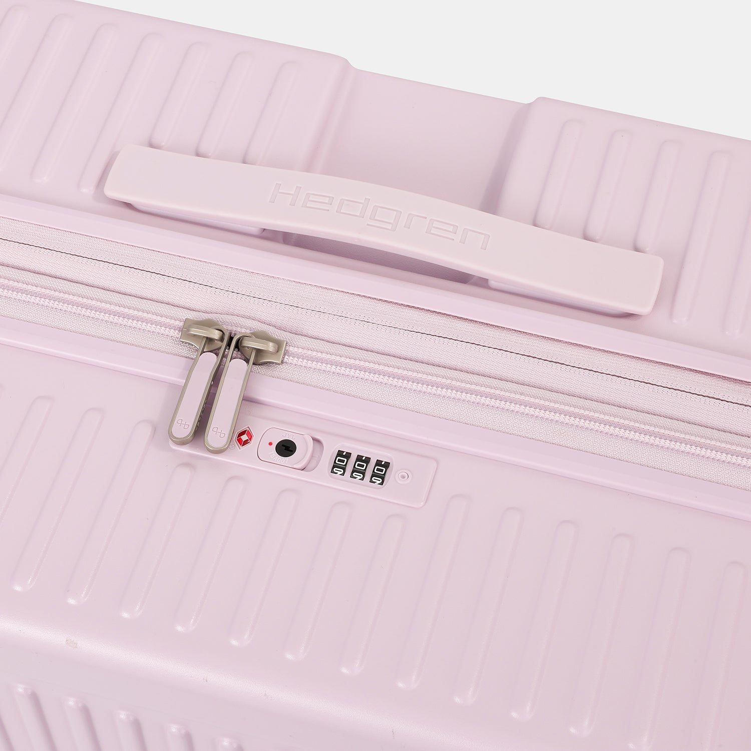 YUNO M EXP | Mittlerer, erweiterbarer Koffer (65 cm) mit TSA-Sicherheitsfreigabe