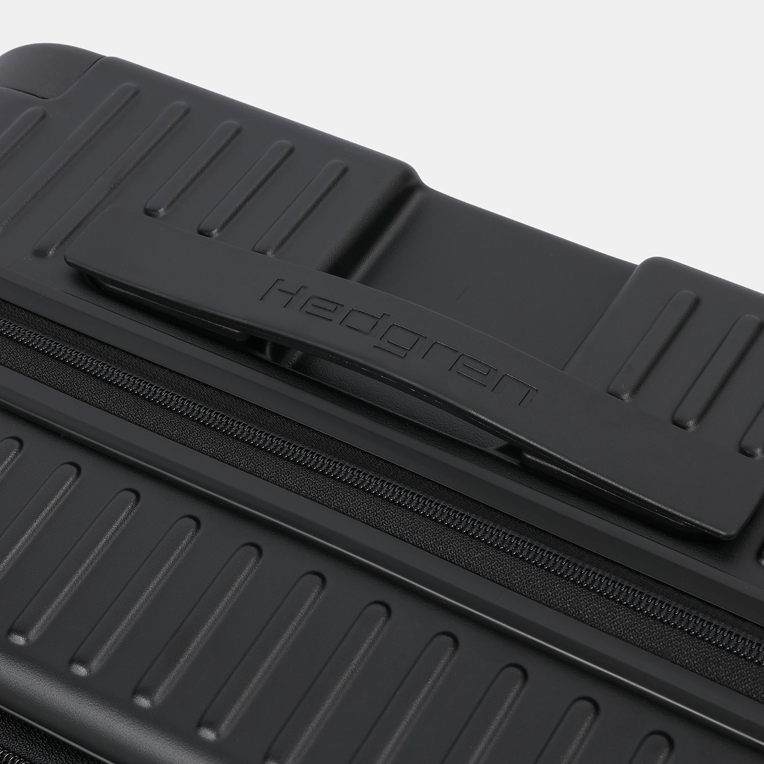 YUNO S FP | Valise cabine à roulettes 55 cm + Poche avant + TSA