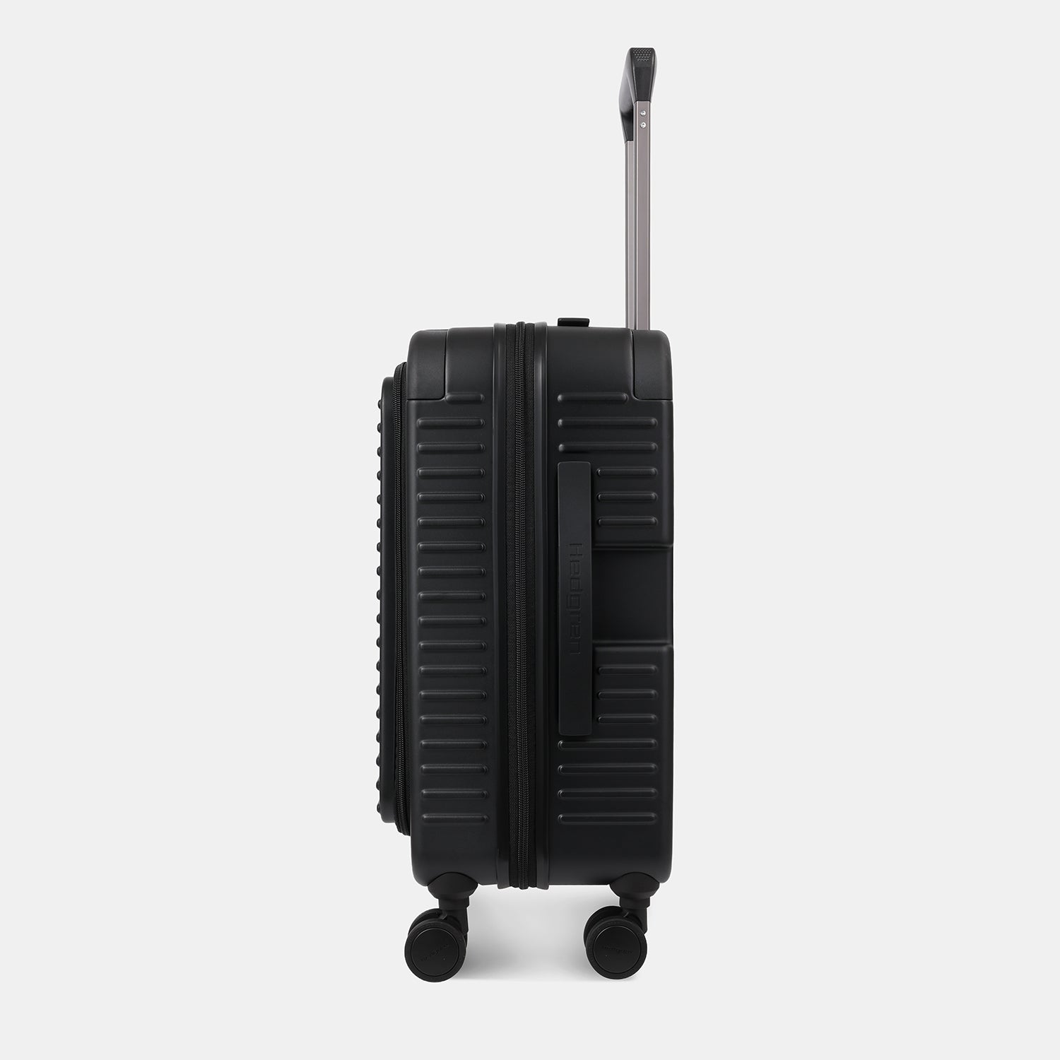 YUNO S FP | Kabinen-Trolley 55 cm + Vordertasche + TSA