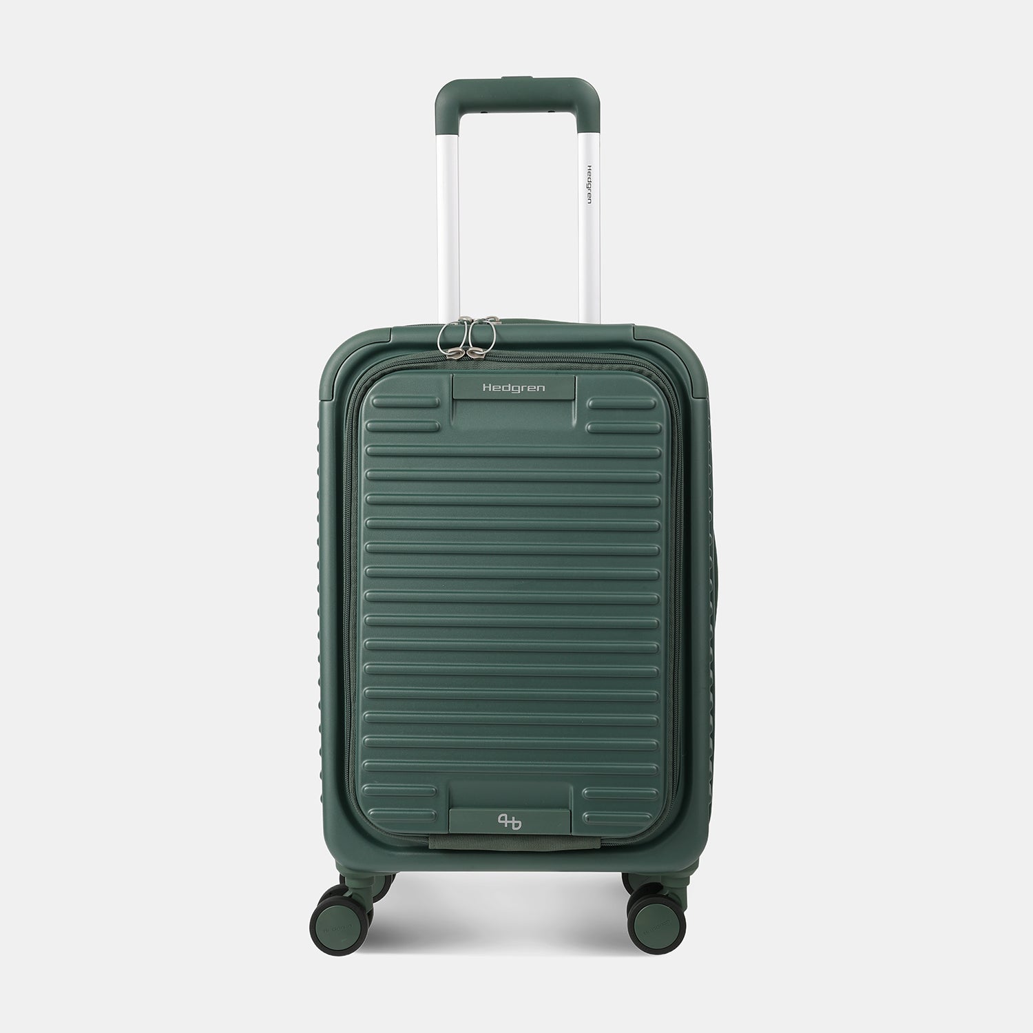 YUNO S FP | Kabinen-Trolley 55 cm + Vordertasche + TSA