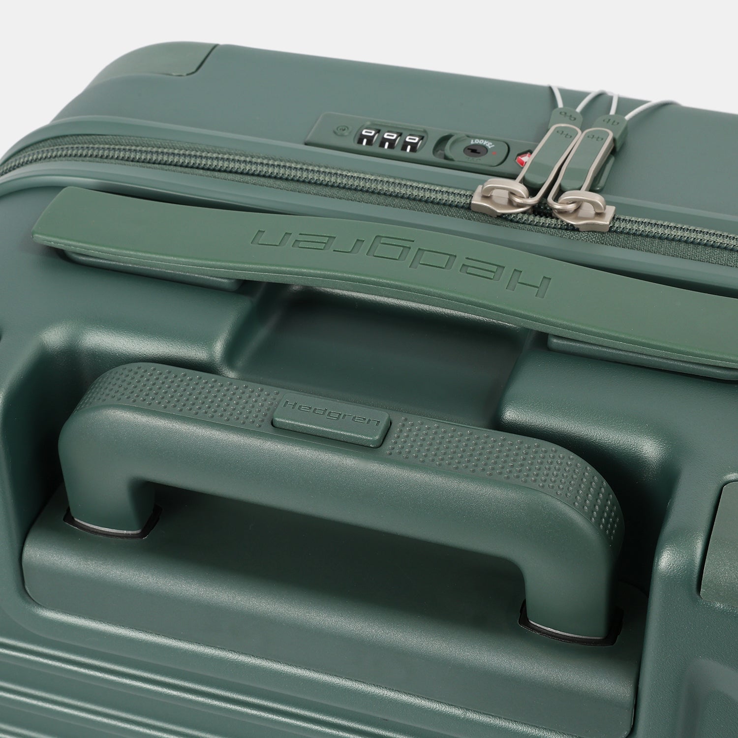 YUNO S FP | Kabinen-Trolley 55 cm + Vordertasche + TSA