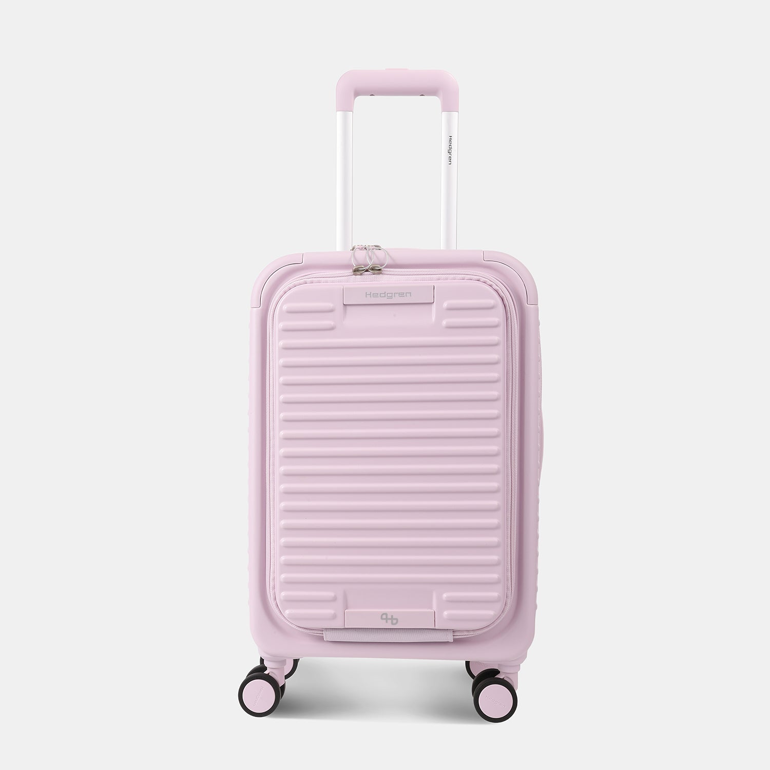 YUNO S FP | Cabin Spinner 55 cm + Front Pocket + TSA