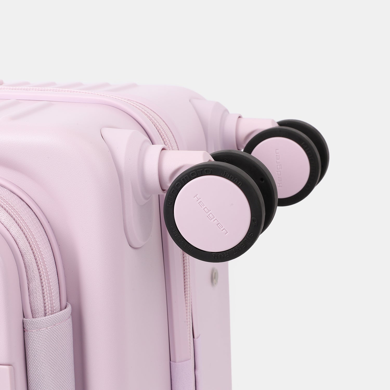 YUNO S FP | Spinner 55 cm (cabineformaat) + Voorvak + TSA