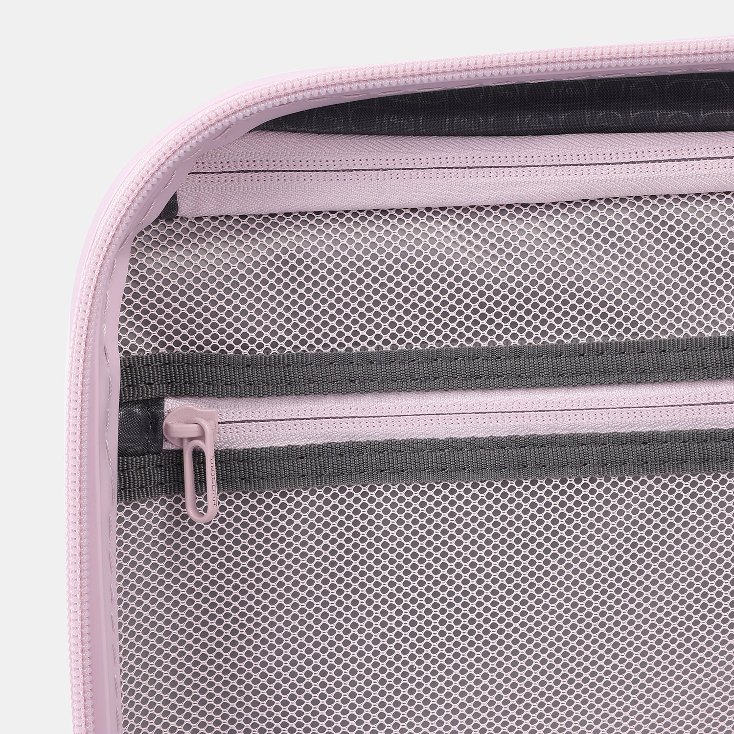 YUNO S FP | Spinner 55 cm (cabineformaat) + Voorvak + TSA