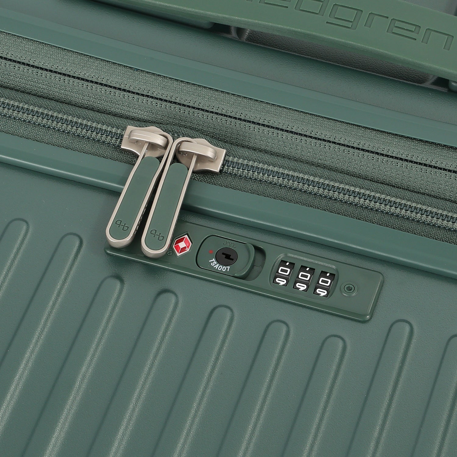 YUNO S | Valise cabine 55 cm (IATA) + TSA