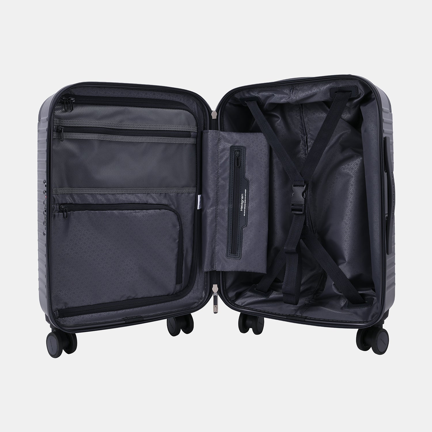 YUNO S | Spinner 55 cm (IATA cabineformaat) + TSA