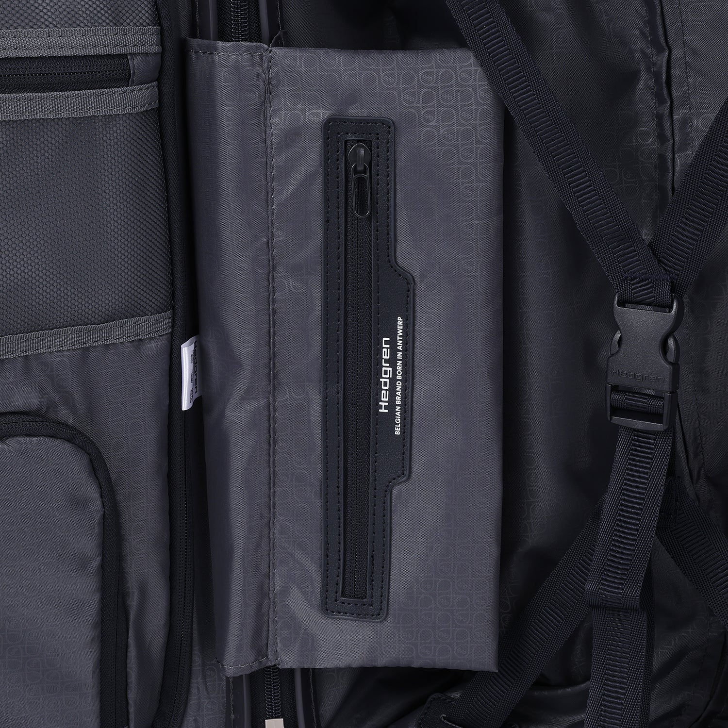 YUNO S | Valise cabine 55 cm (IATA) + TSA