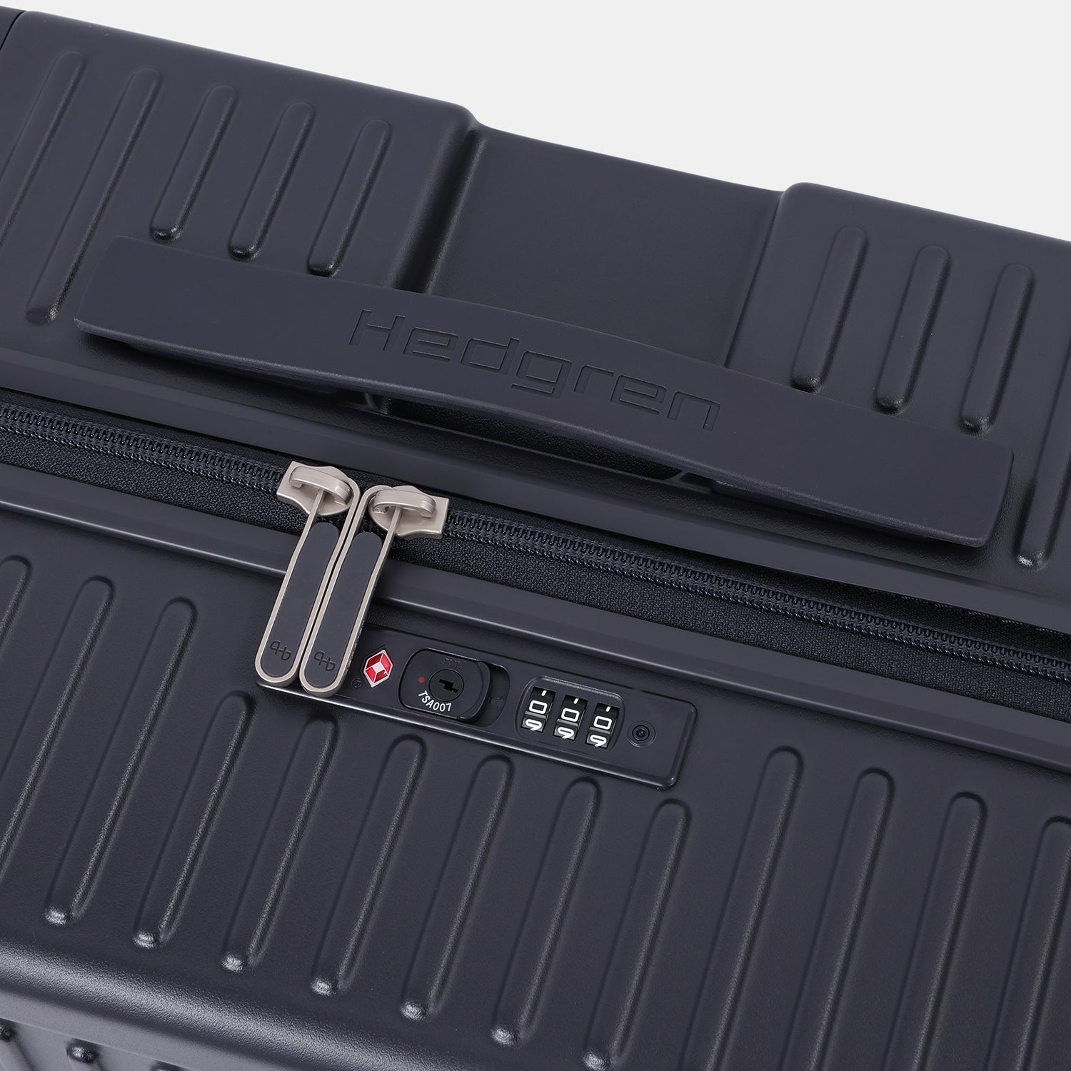 YUNO S | Valise cabine 55 cm (IATA) + TSA