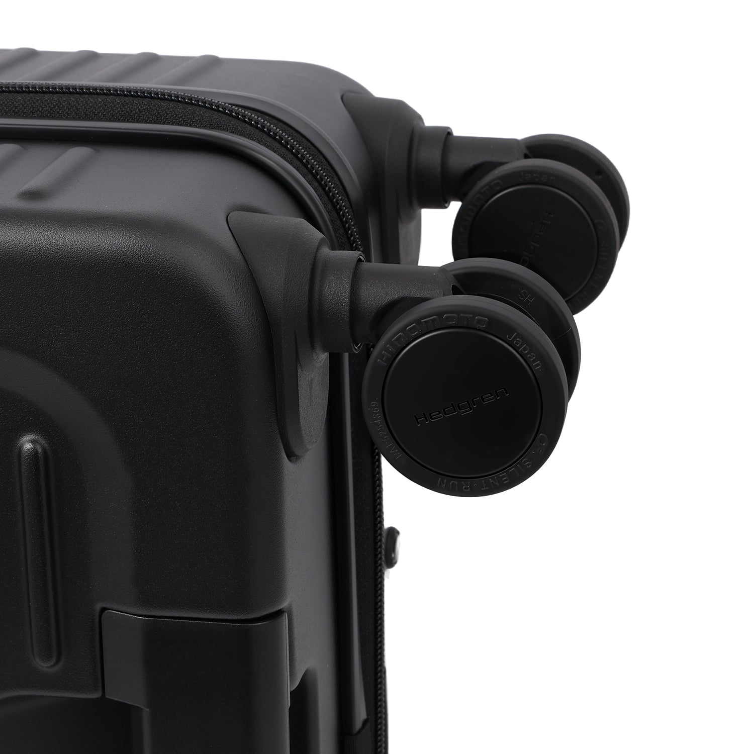 YUNO XS | Valise cabine 55 cm + TSA