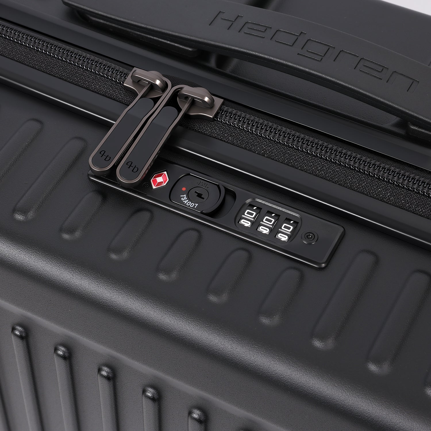 YUNO XS | Valise cabine 55 cm + TSA