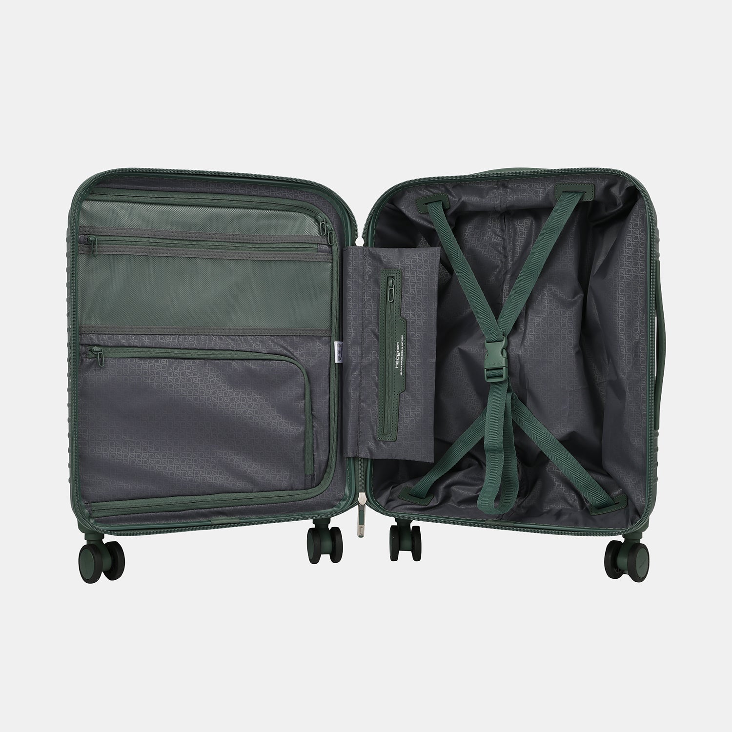 YUNO XS | Kabinenspinner 55 cm + TSA