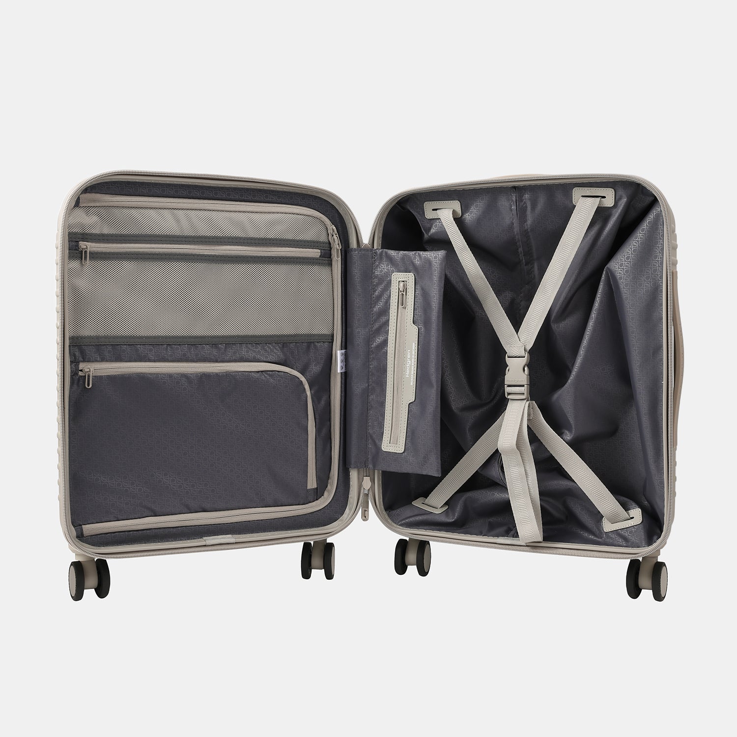 YUNO XS | Valise cabine 55 cm + TSA