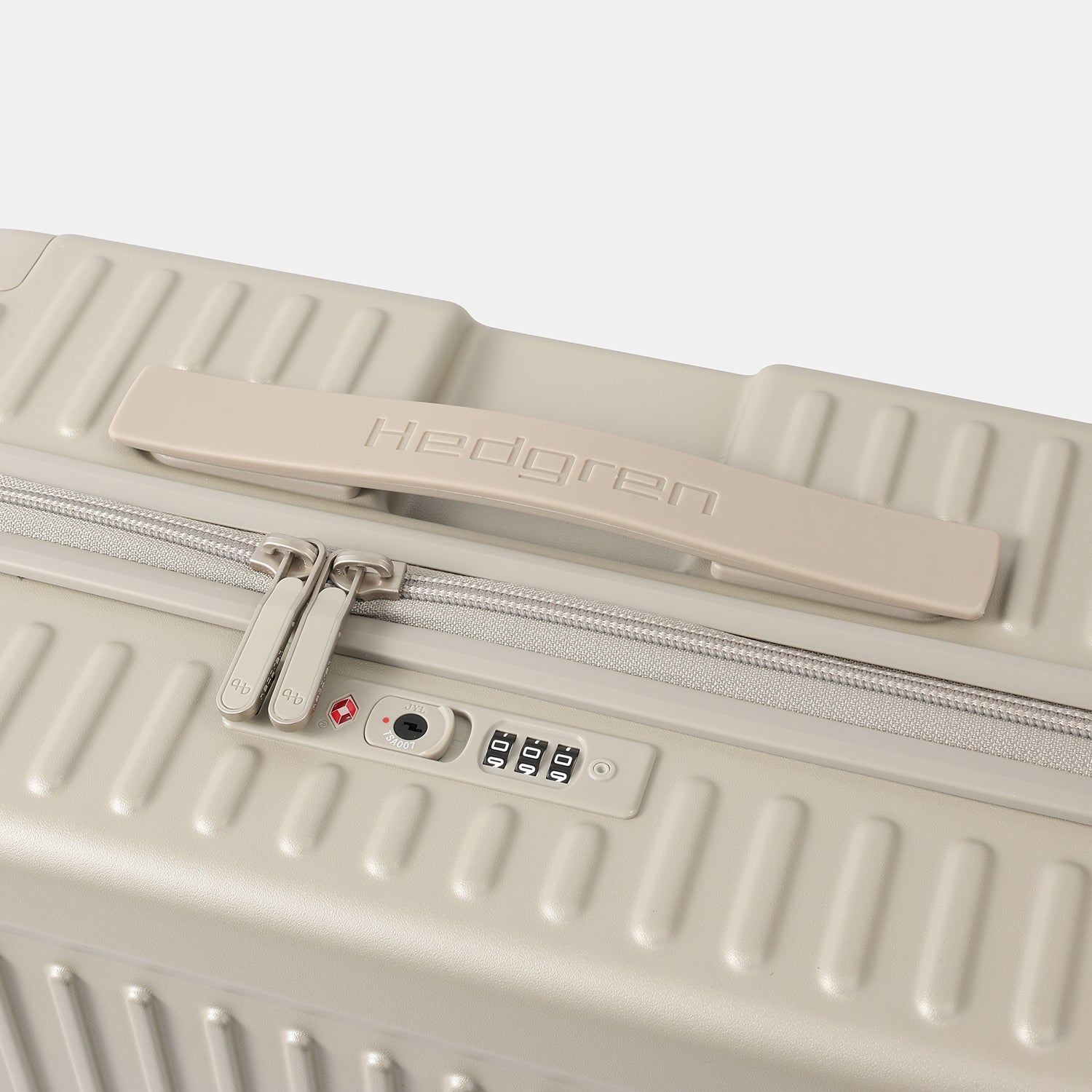 YUNO XS | Valise cabine 55 cm + TSA