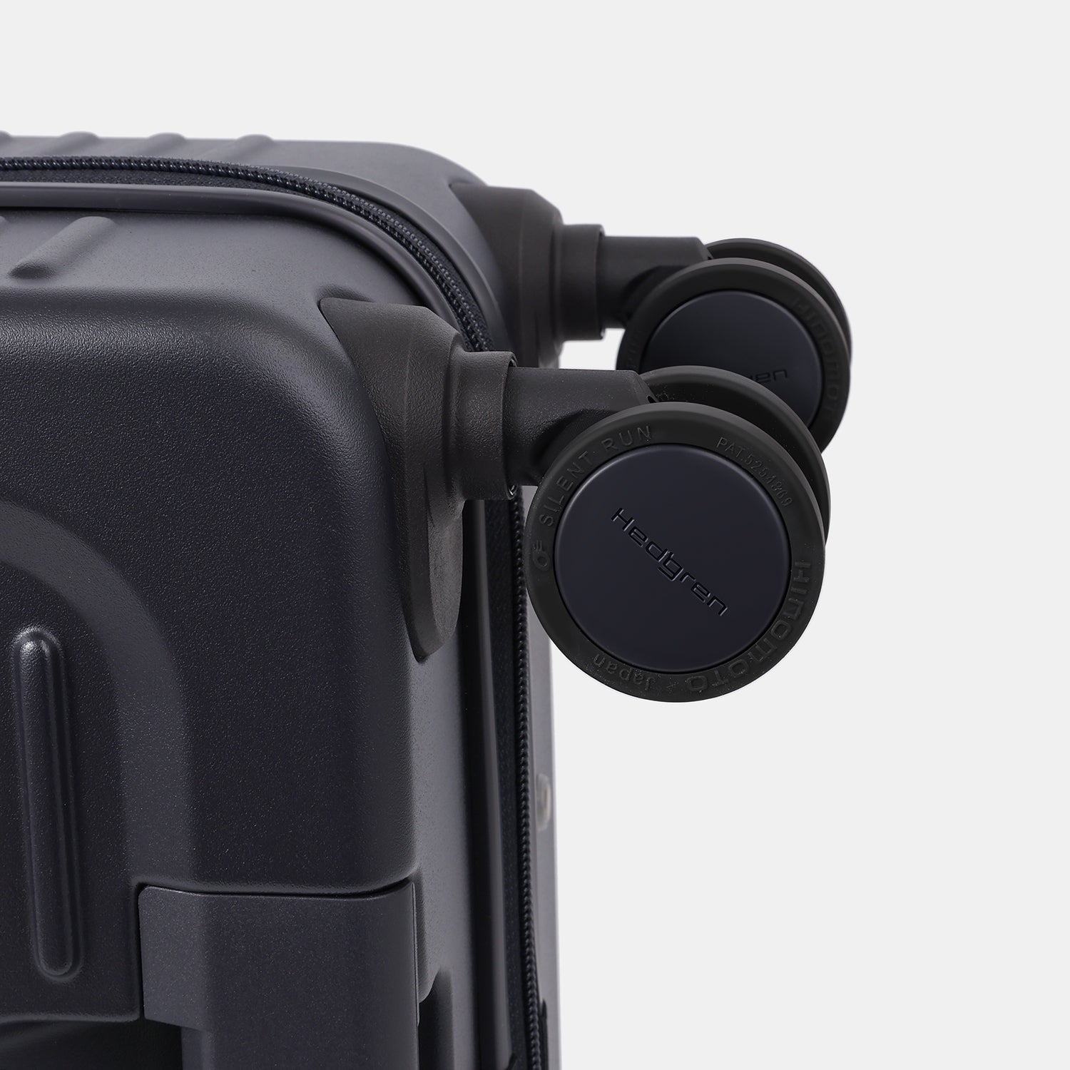 YUNO XS | Valise cabine 55 cm + TSA