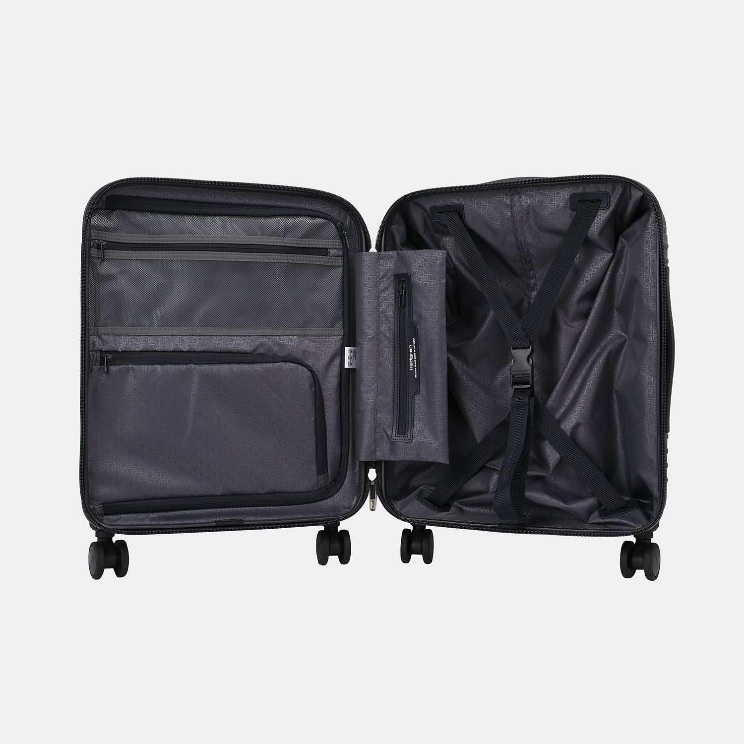 YUNO XS | Valise cabine 55 cm + TSA