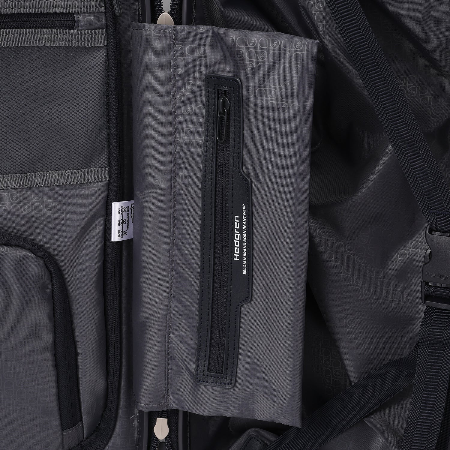 YUNO XS | Valise cabine 55 cm + TSA