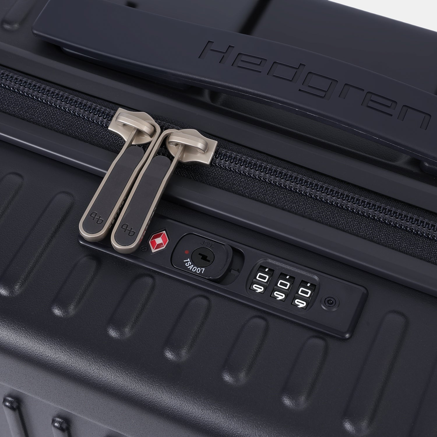 YUNO XS | Valise cabine 55 cm + TSA