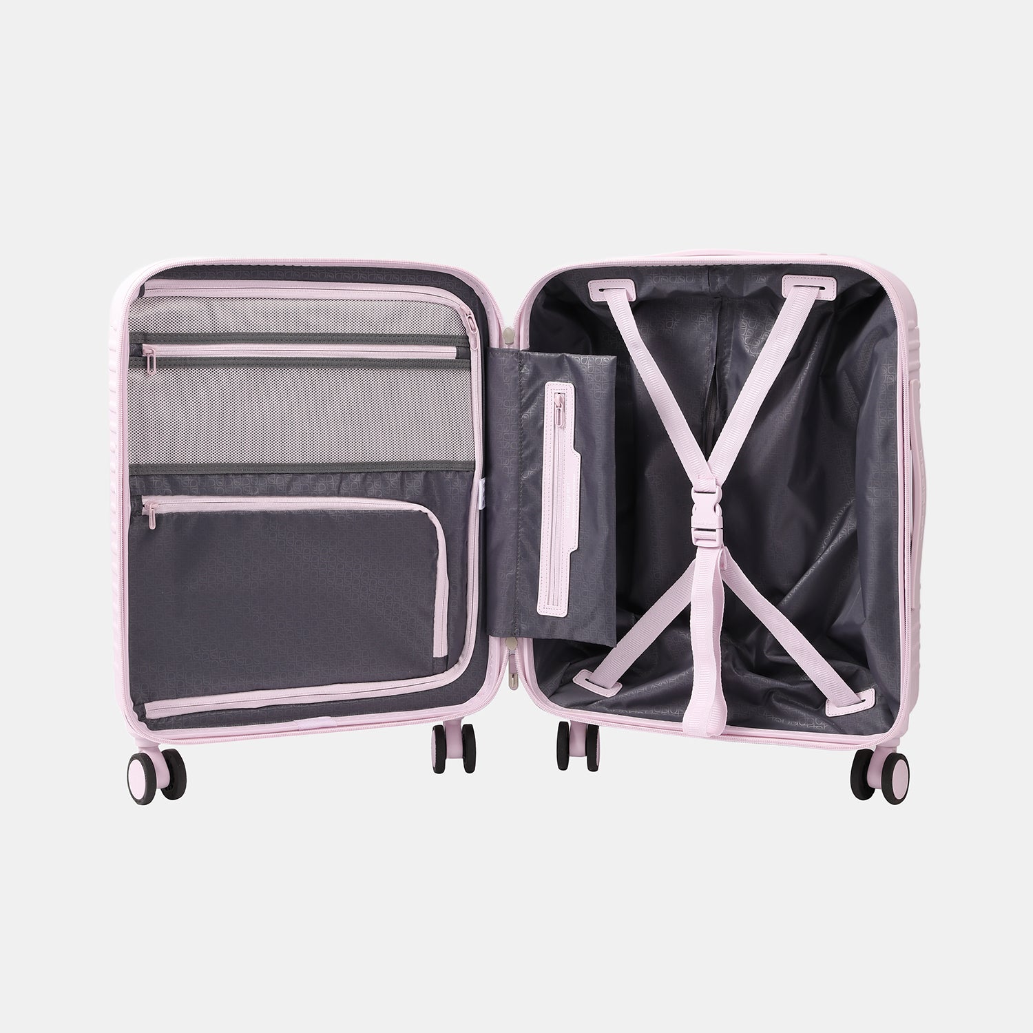 YUNO XS | Valise cabine 55 cm + TSA