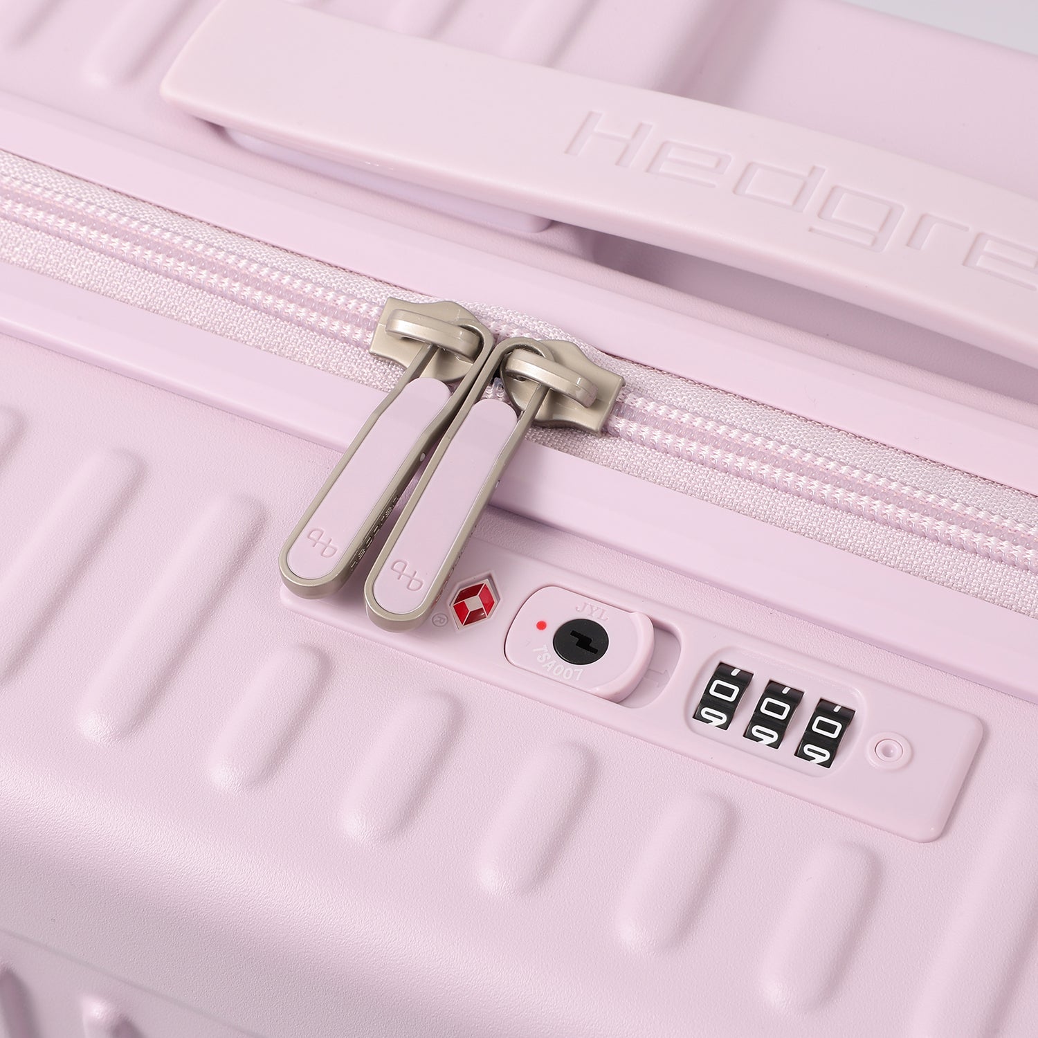 YUNO XS | Valise cabine 55 cm + TSA