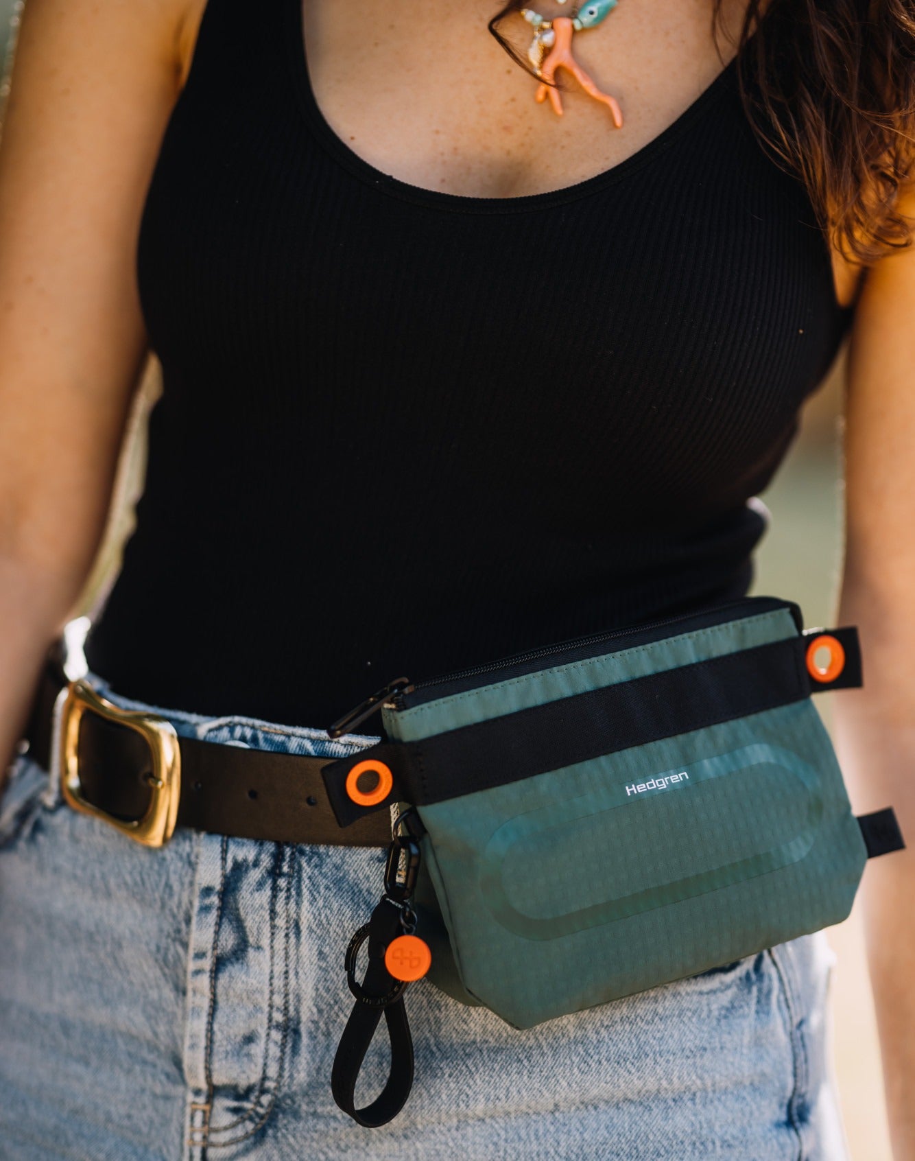 ICHI S | Sac Bandoulière S + RFID