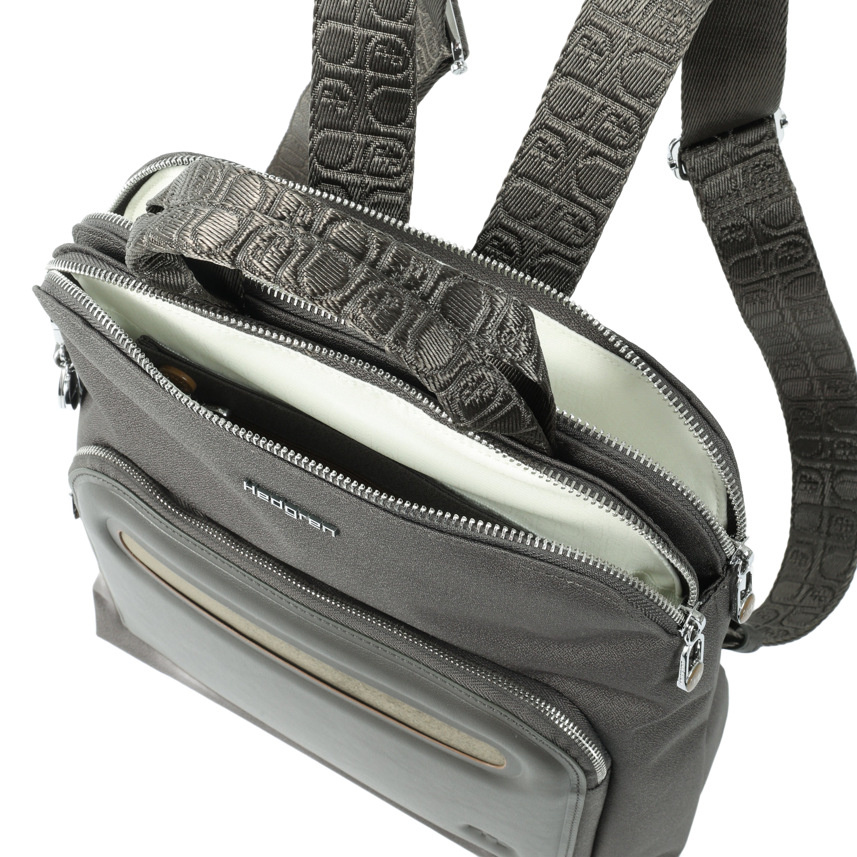 LATTE | Sac à dos + RFID