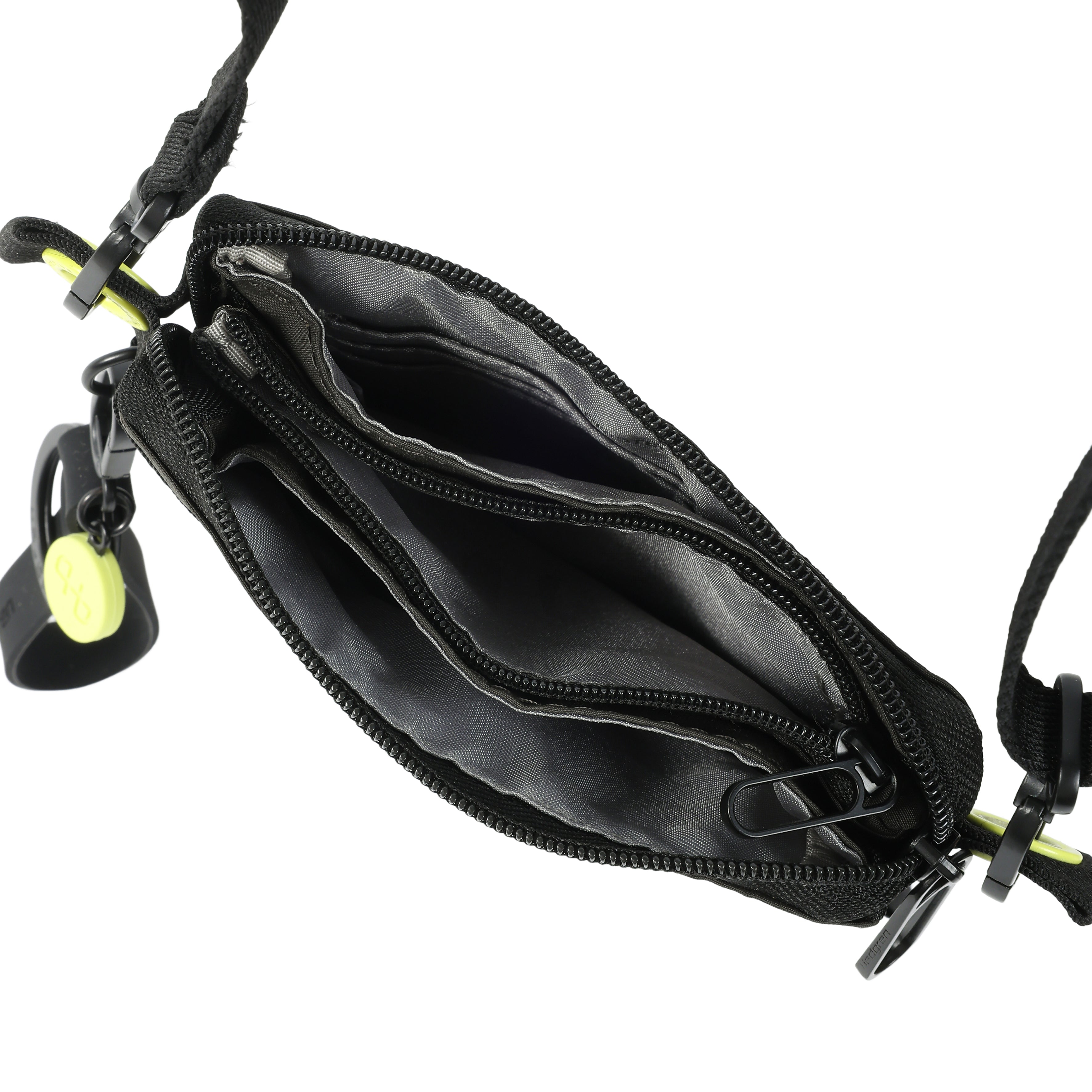 OTU | Verticale crossbodytas + RFID