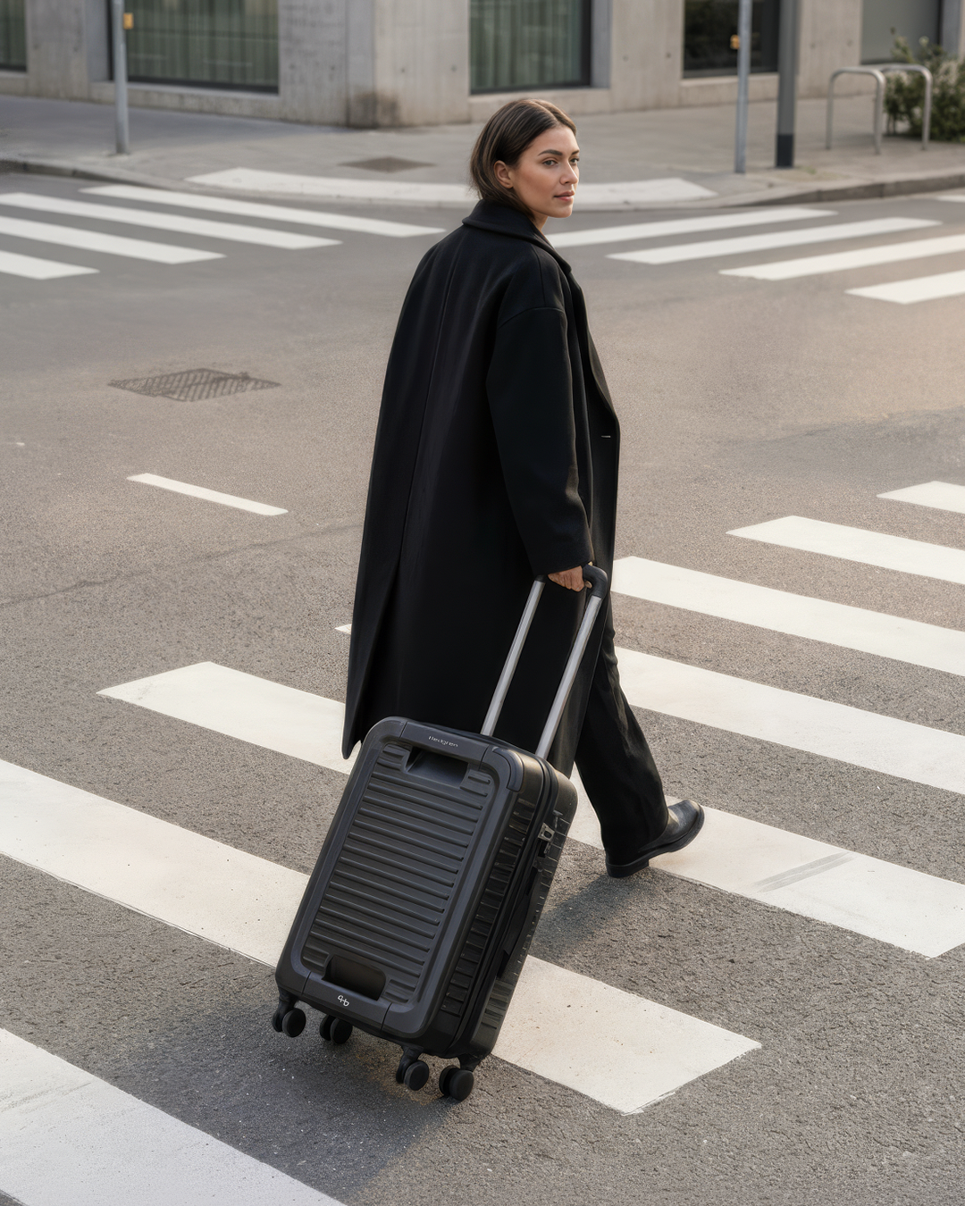 YUNO M EXP | Spinner 65 cm (middelgrote check-in koffer) + TSA