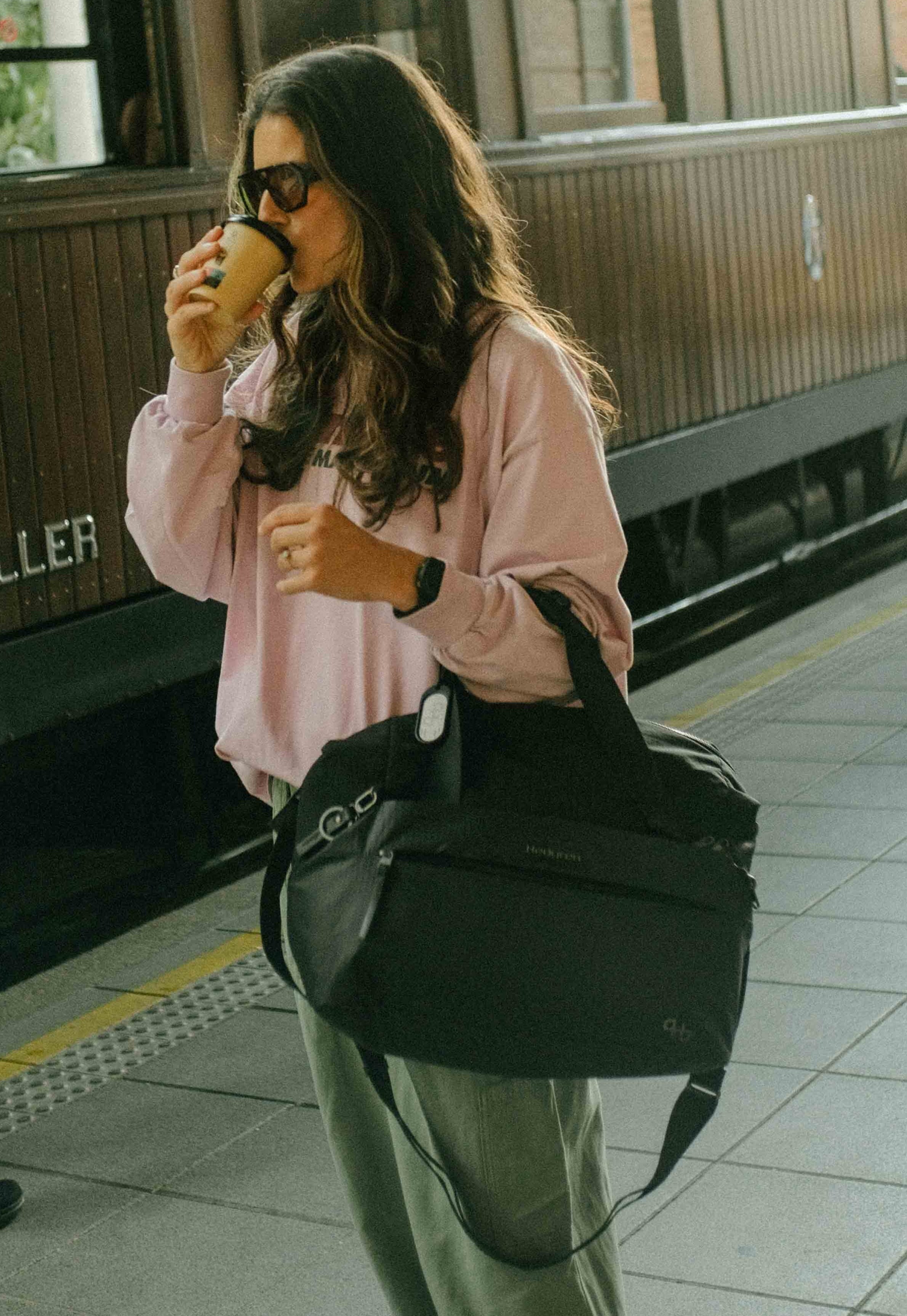RYOKO | Reisetasche S + RFID