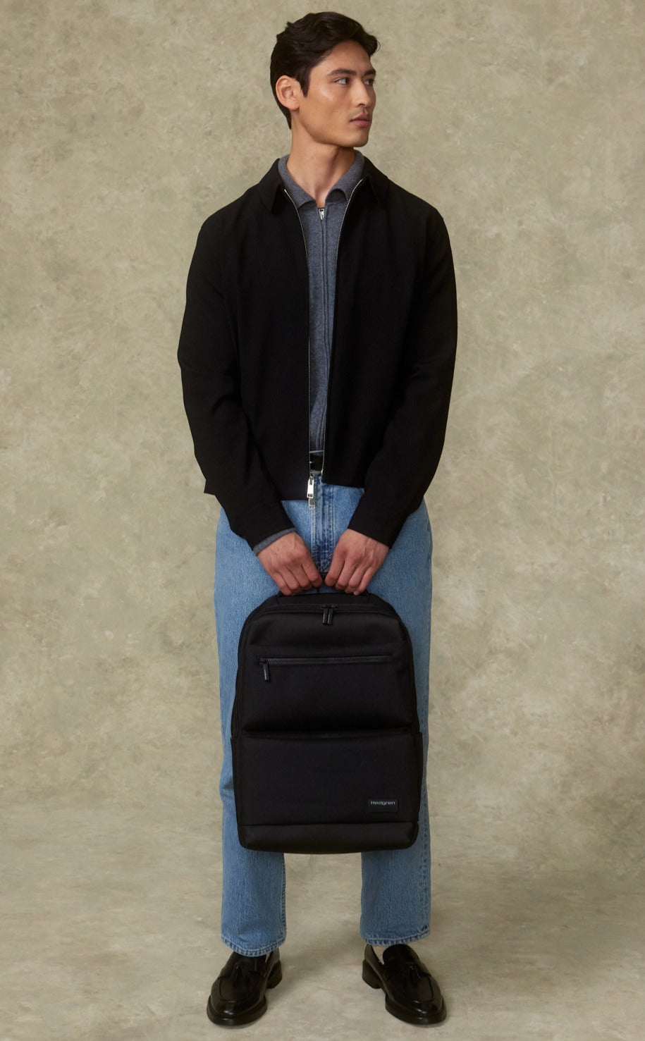 SCRIPT | BACKPACK 2 COMPARTMENT 15,6" + RFID