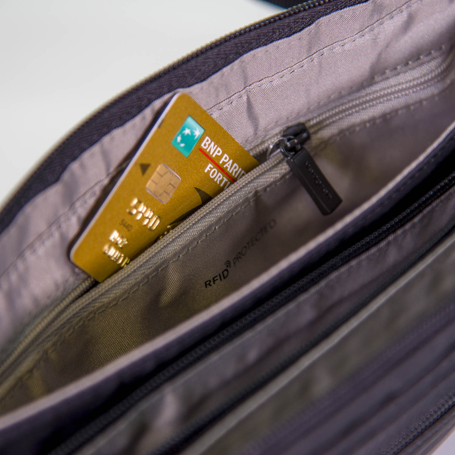 Hedgren ASARUM Waistbag RFID