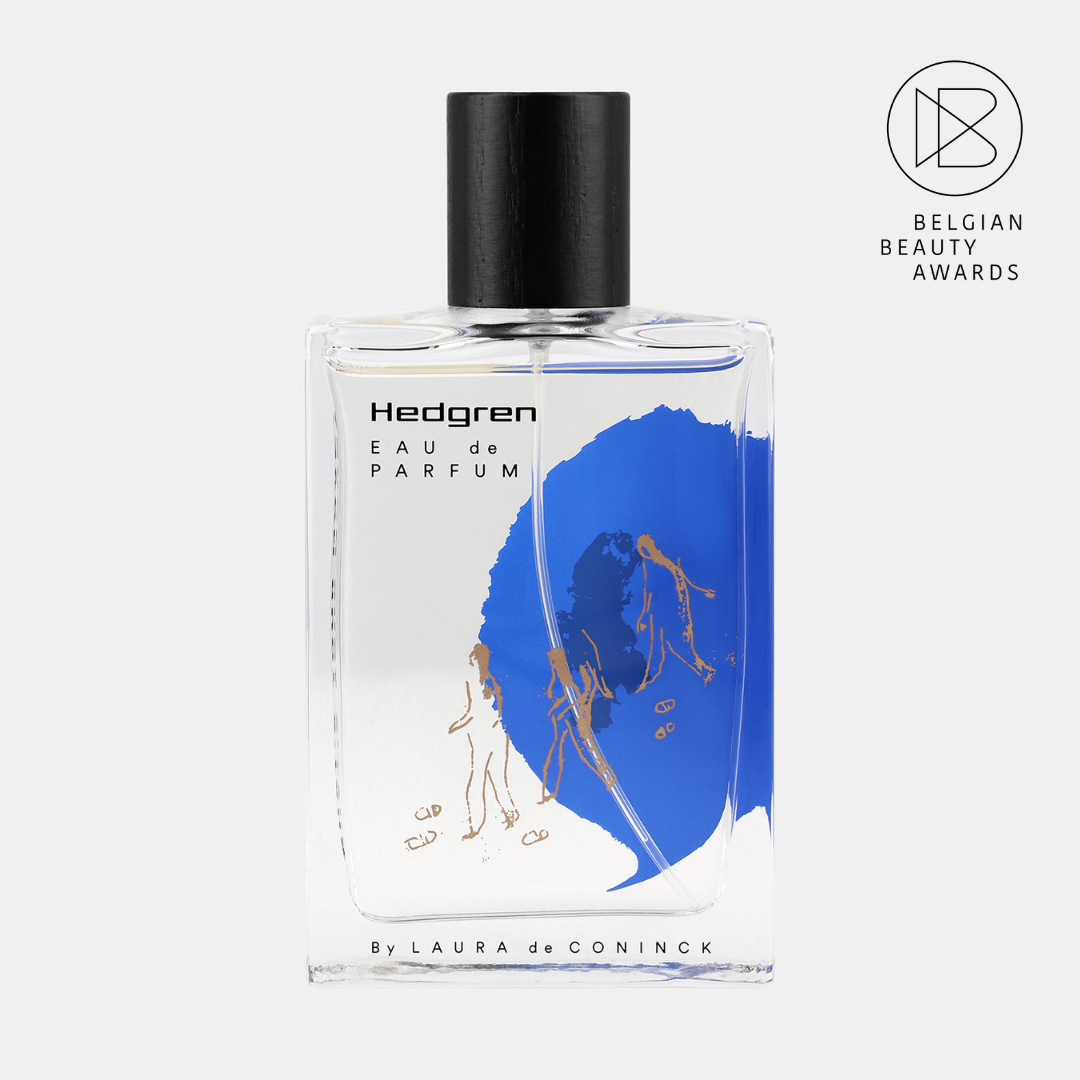 Hedgren eau de parfum|by Laura de Coninck|Hedgren