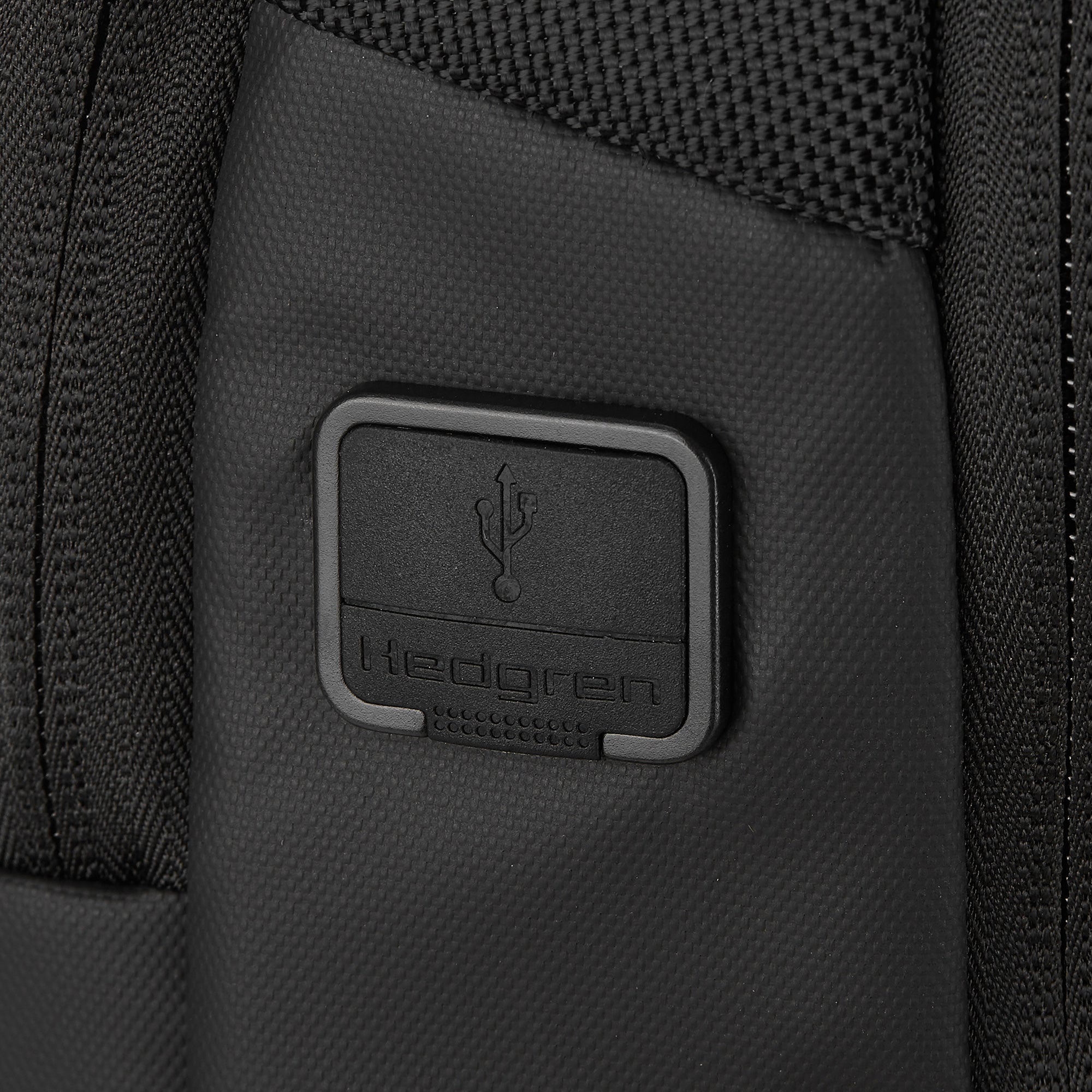 Hedgren TRAM Backpack 2 cmpt 15,4" RFID