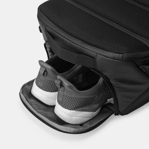 Hedgren TURTLE Backpack/Duffle 15,6" Cabin Size RFID