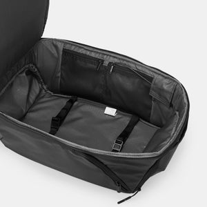 Hedgren TURTLE Backpack/Duffle 15,6" Cabin Size RFID