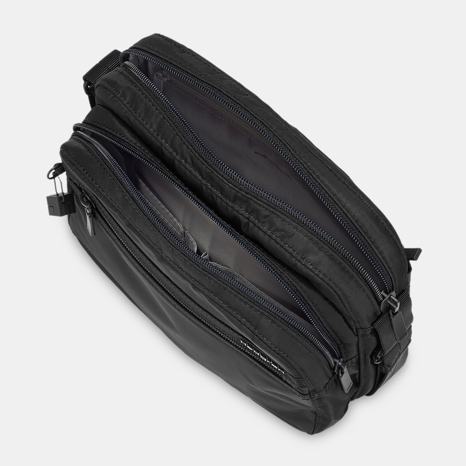 Hedgren METRO Multi Compartment Crossover RFID