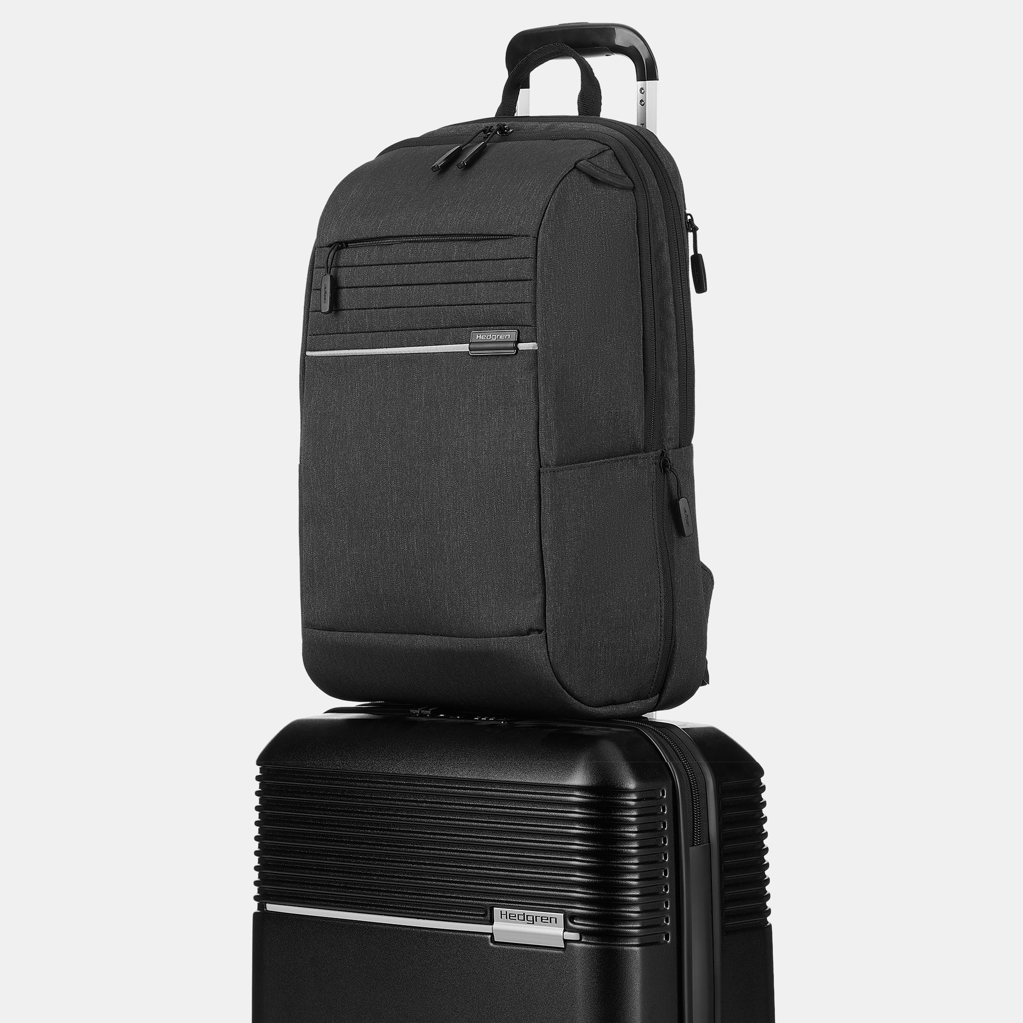 Hedgren DASH Backpack Two Comparement 15.6"