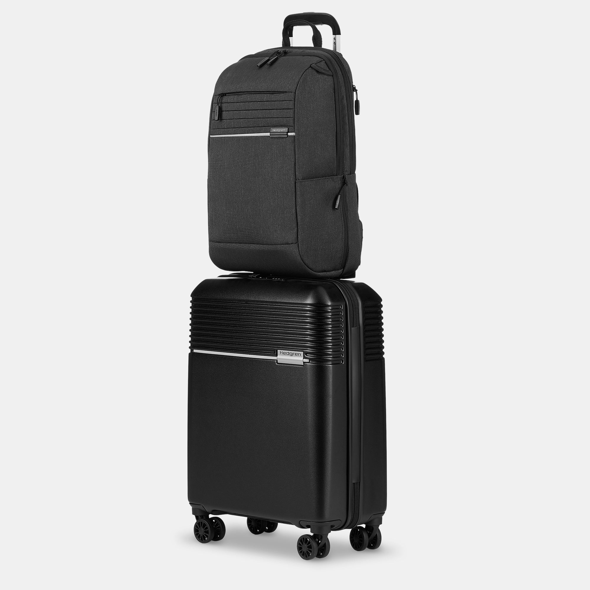 Hedgren DASH Backpack Two Comparement 15.6"