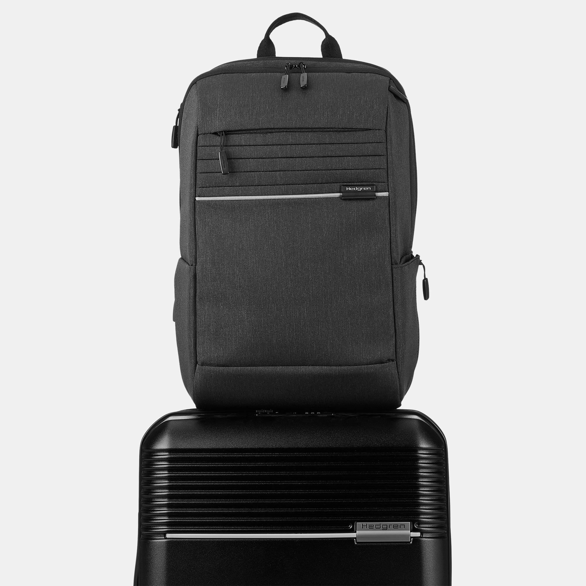 Hedgren DASH Backpack Two Comparement 15.6"