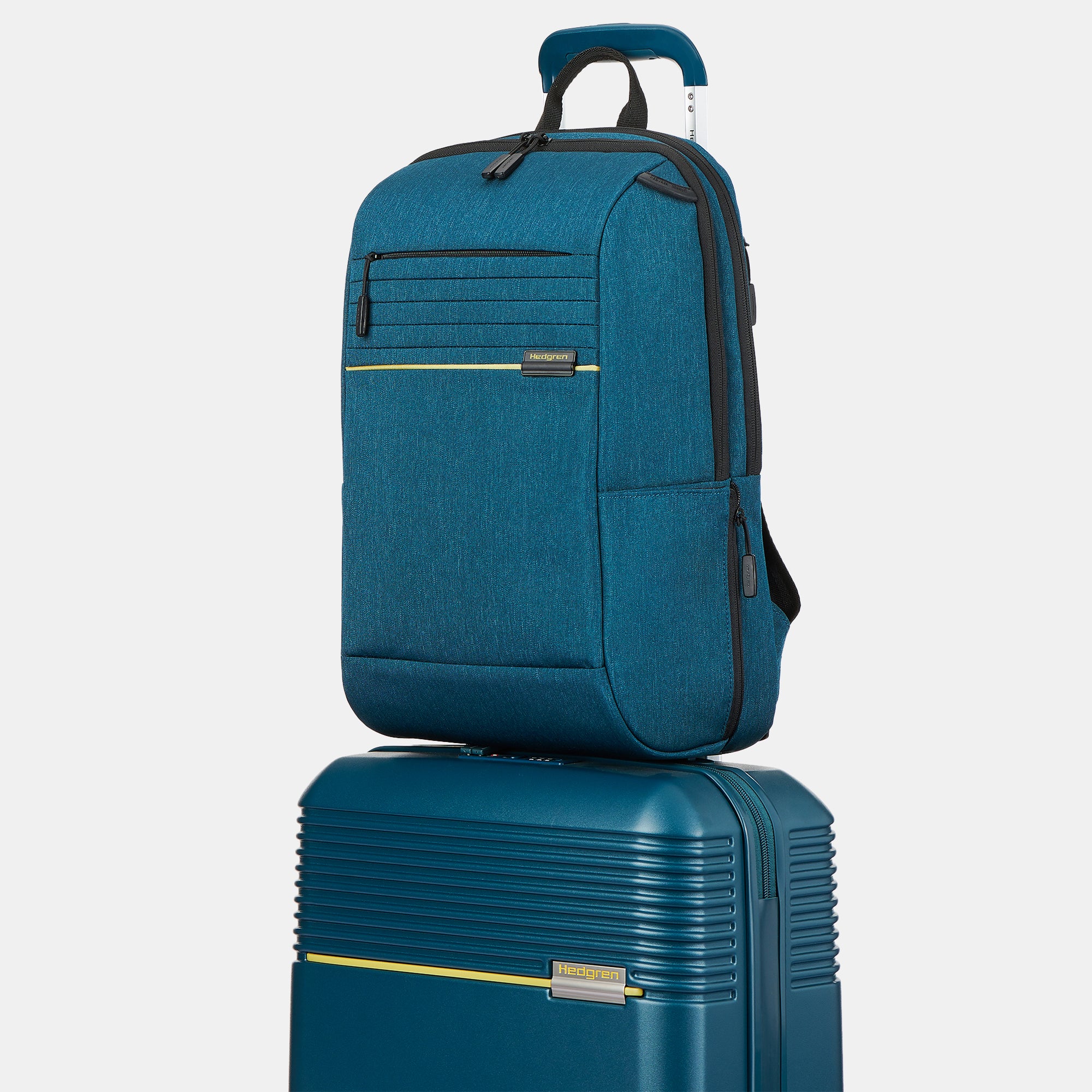 Hedgren DASH Backpack Two Comparement 15.6"