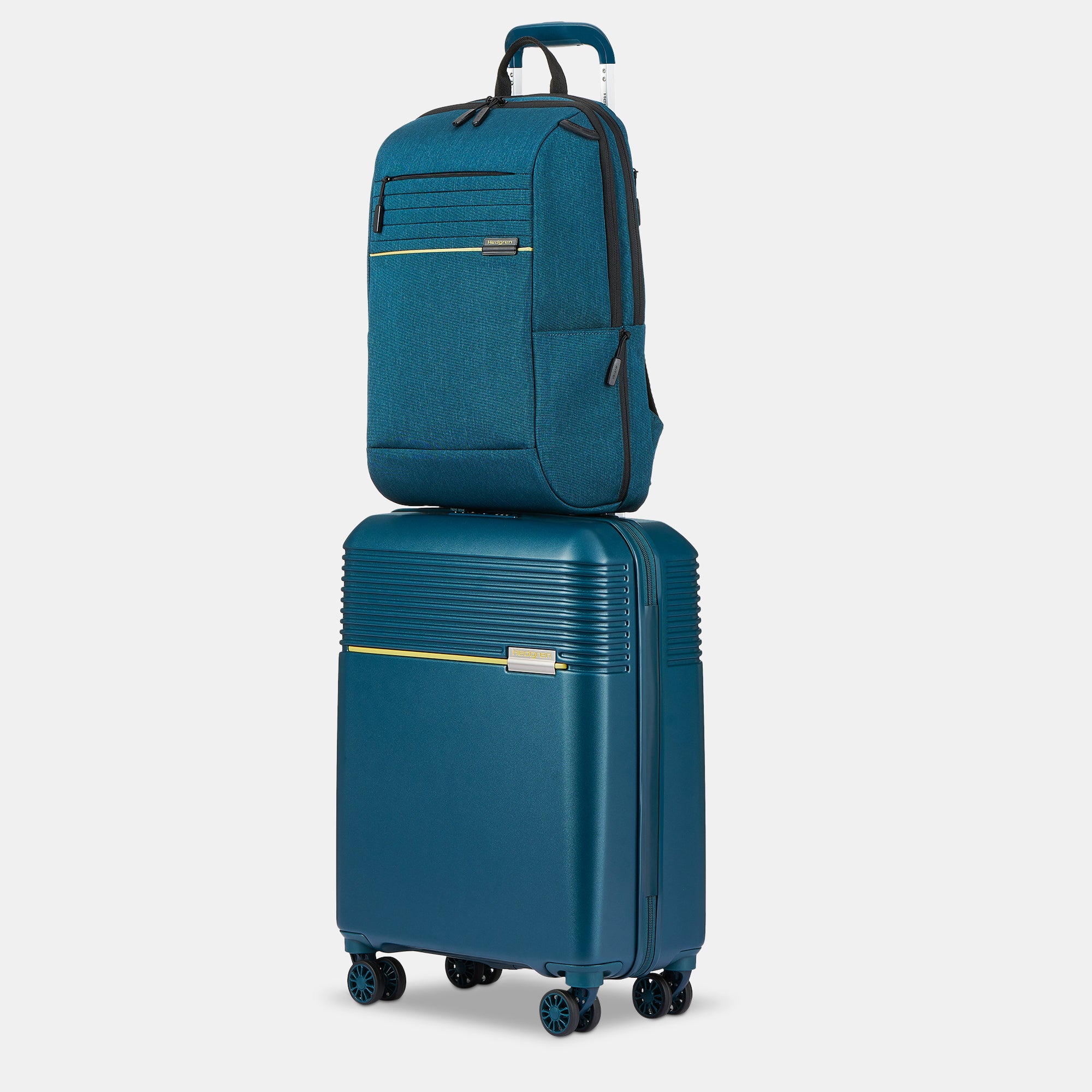 Hedgren DASH Backpack Two Comparement 15.6"