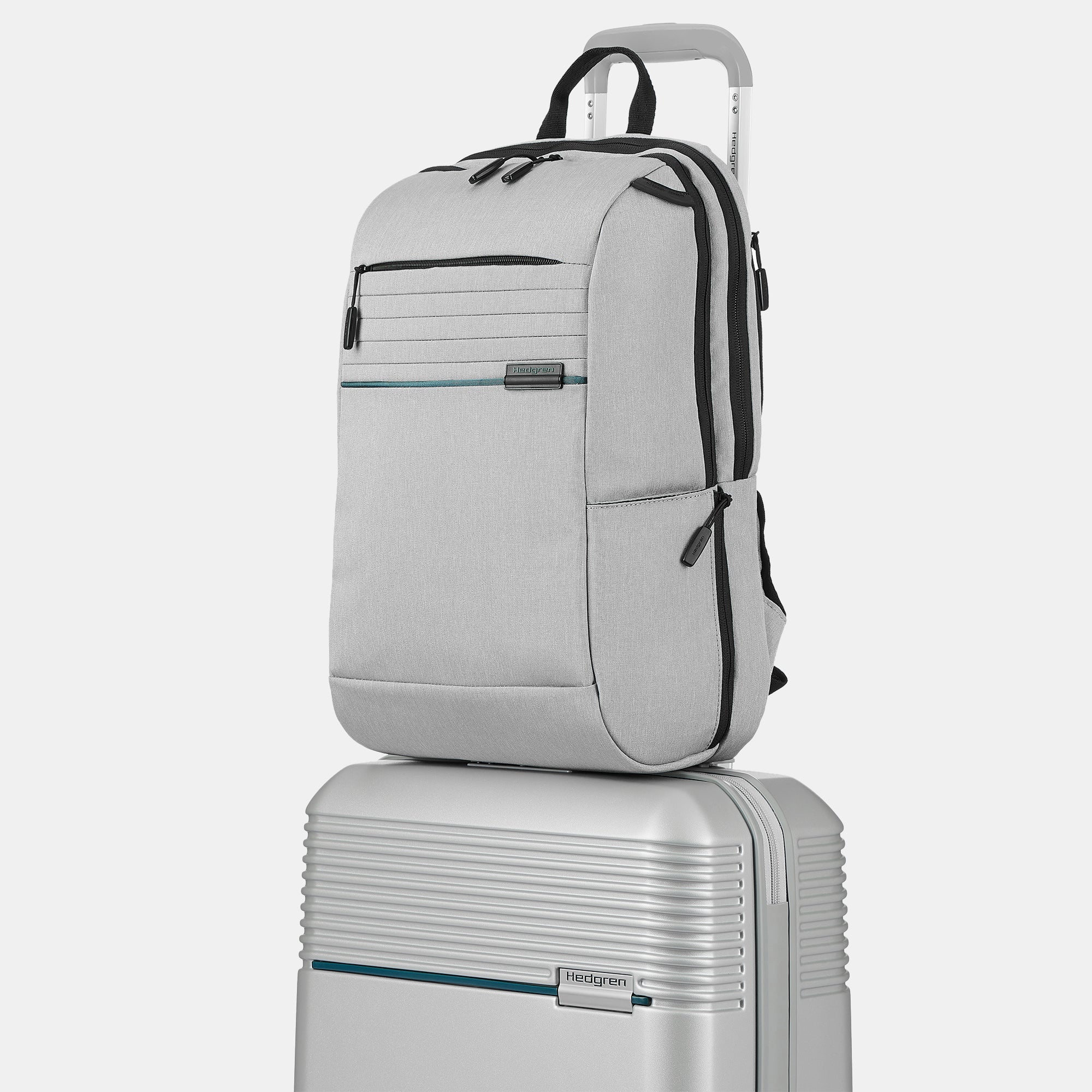 Hedgren DASH Backpack Two Comparement 15.6"
