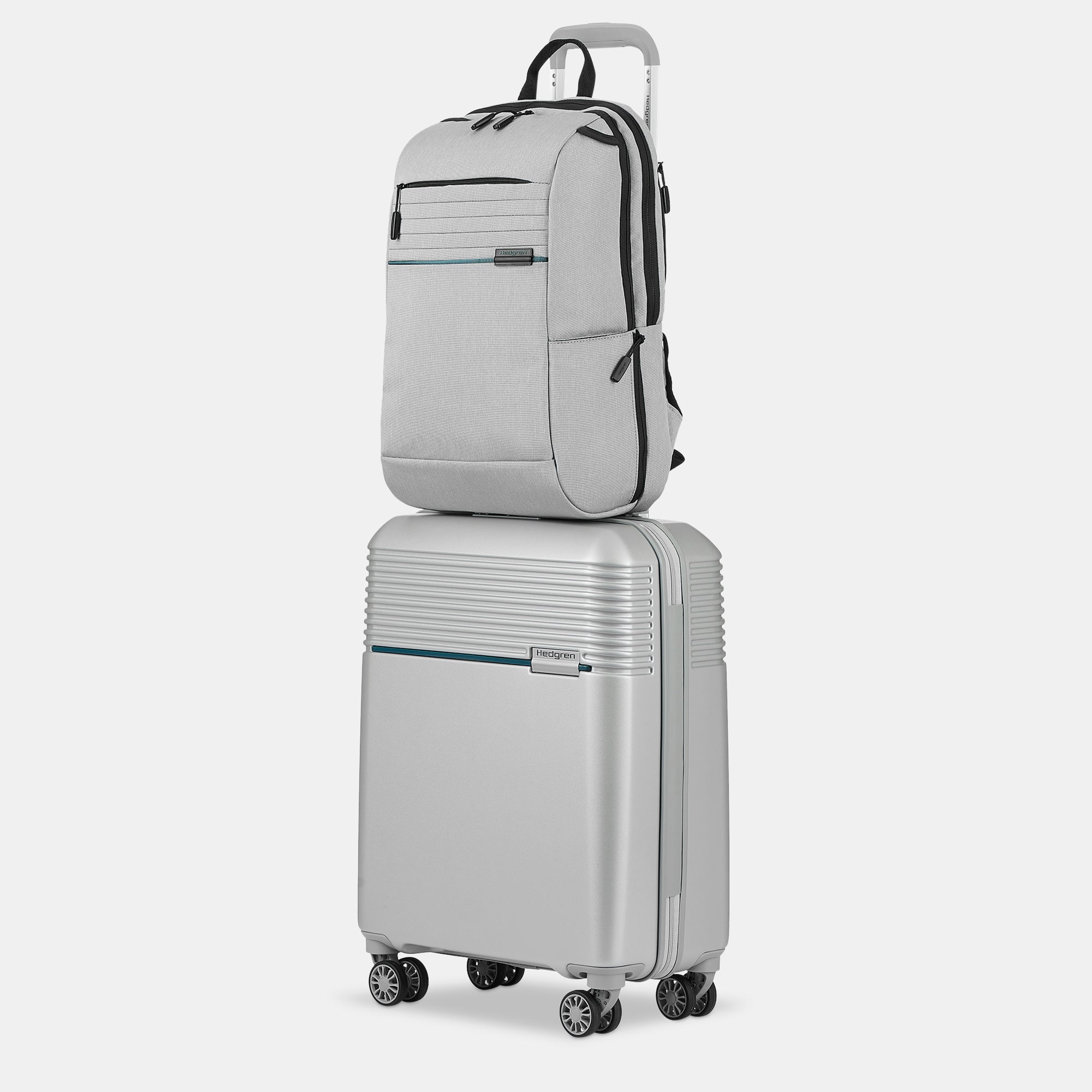 Hedgren DASH Backpack Two Comparement 15.6"