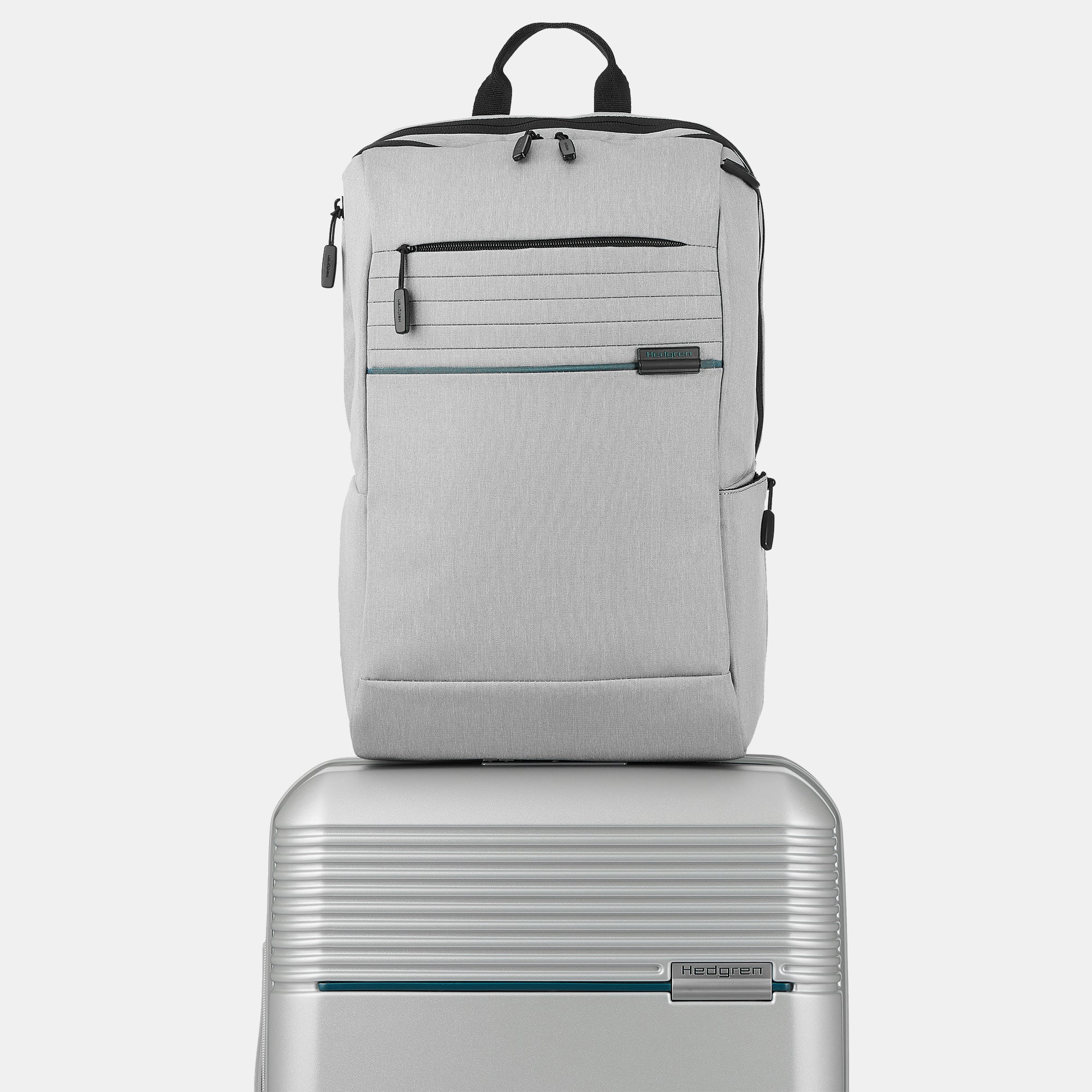Hedgren DASH Backpack Two Comparement 15.6"