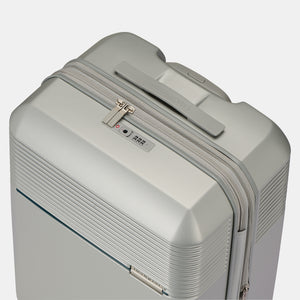 Stripe M Companion Travel Suitcase|Lineo Collection|Hedgren