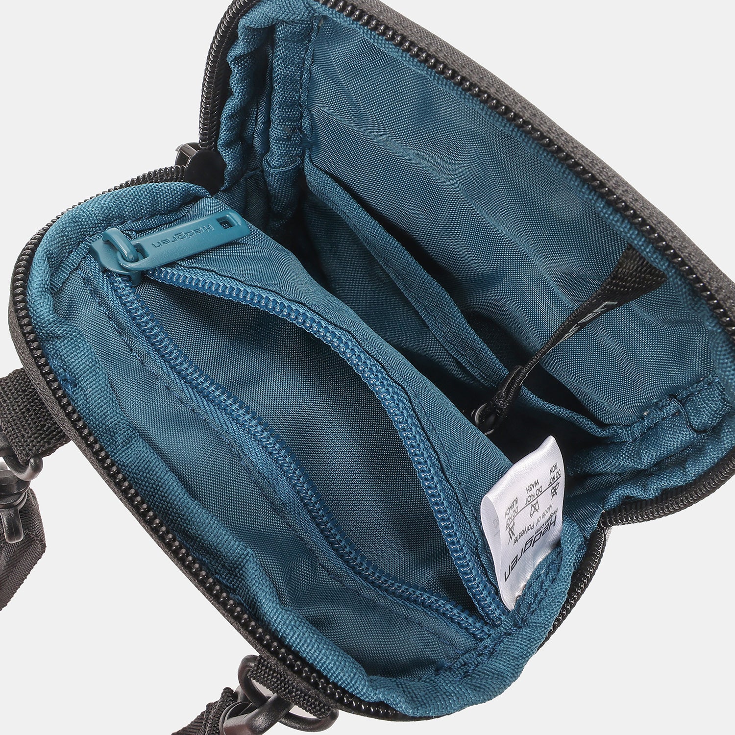 Hedgren CONTOUR Vertical Crossover 8.3"