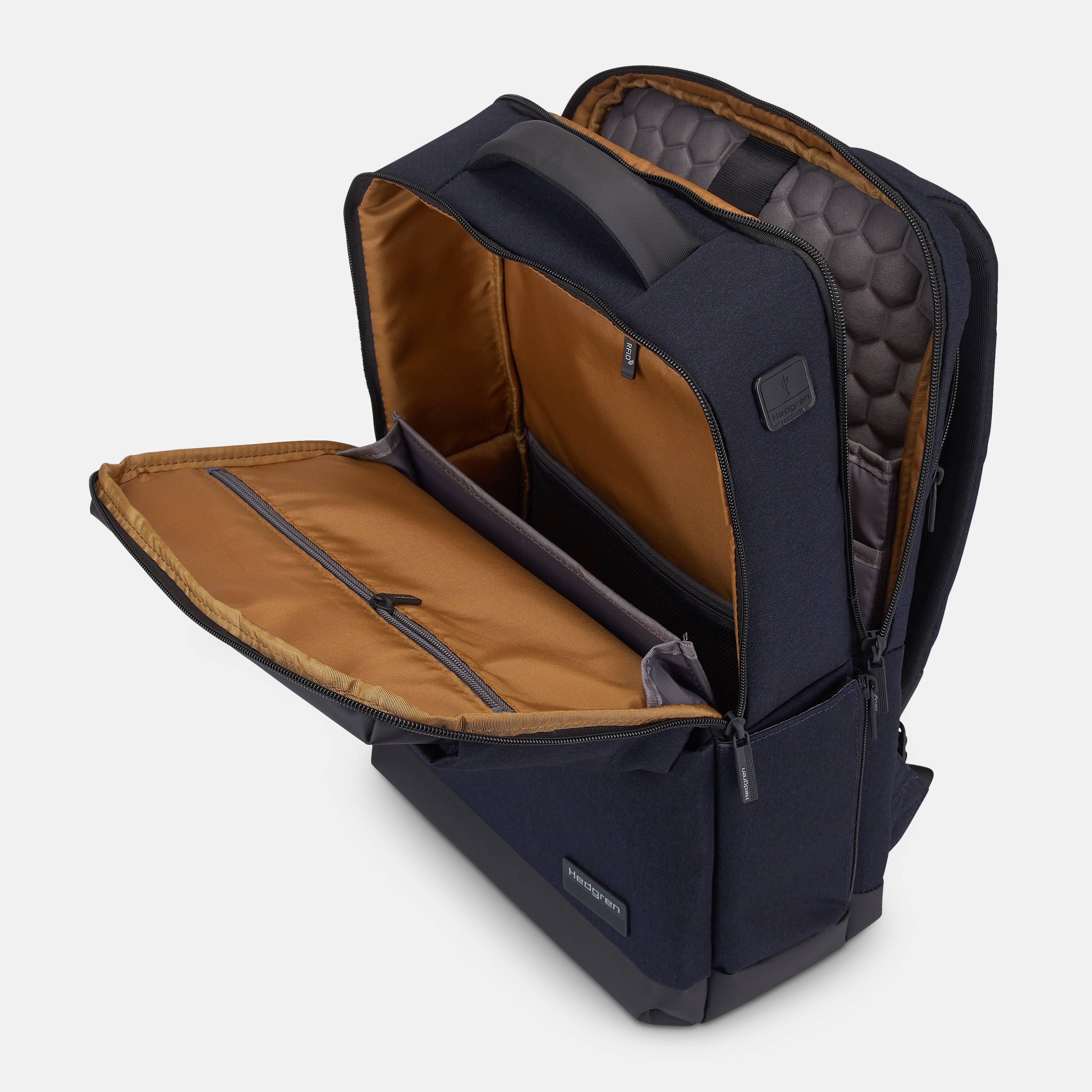 Hedgren SCRIPT Backpack 2 cmpt 15,6" RFID