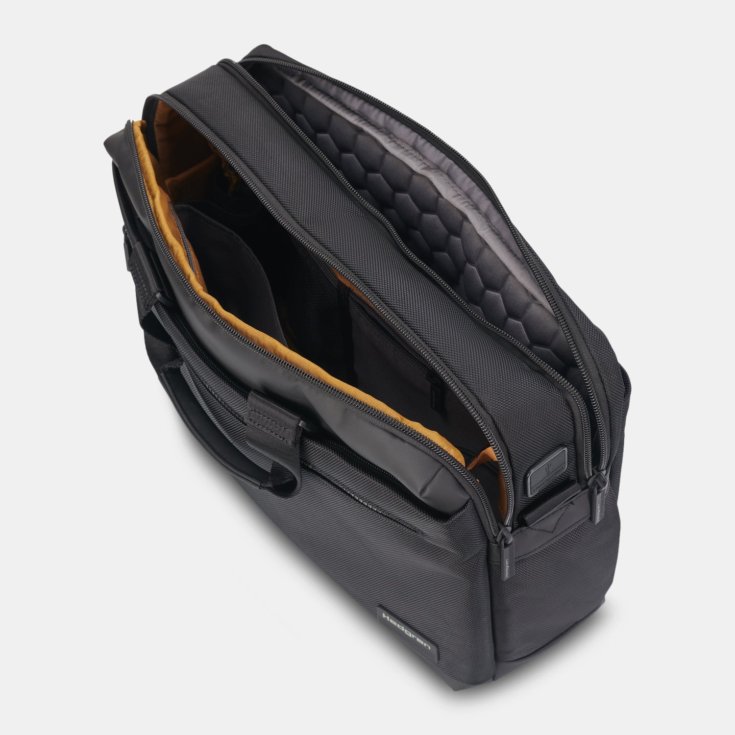 Hedgren BYTE 2 COMP BRIEFCASE 15,6" RFID
