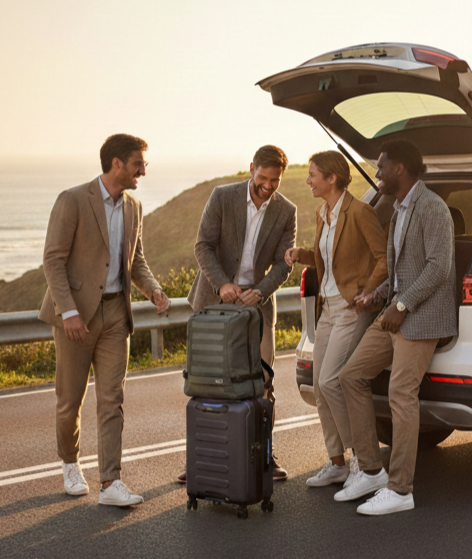 Travel Backpacks | Smart Cabin & Weekend Backpacks