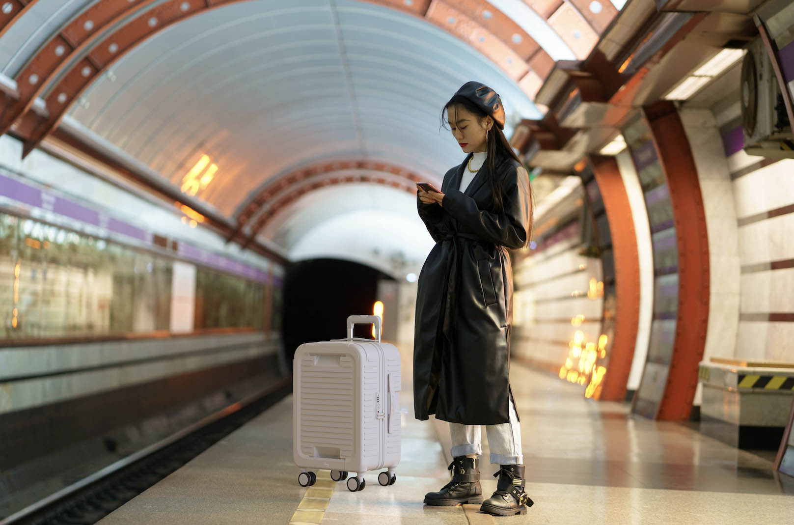 Urban Escape | Cabin Luggage & 55cm Carry-On Suitcases